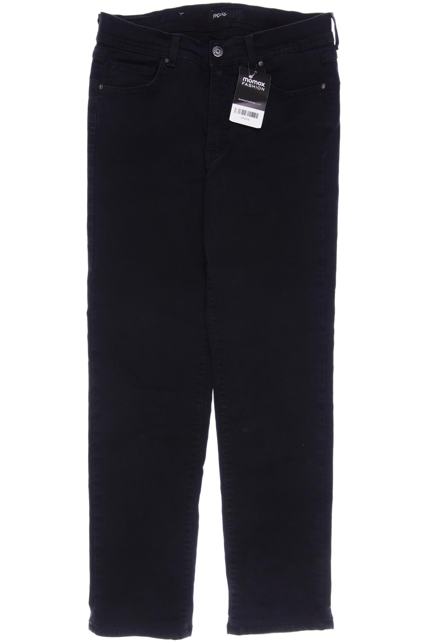 

ANGELS Damen Jeans, schwarz