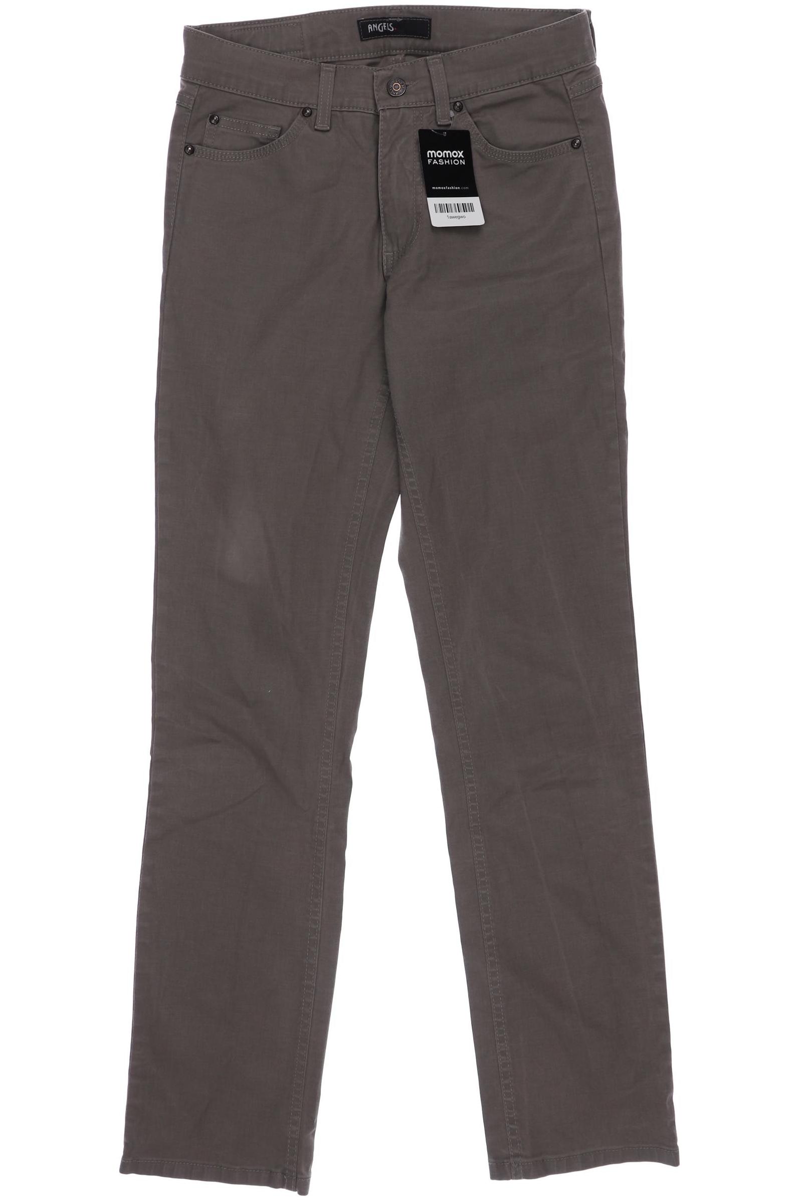 

ANGELS Damen Jeans, braun