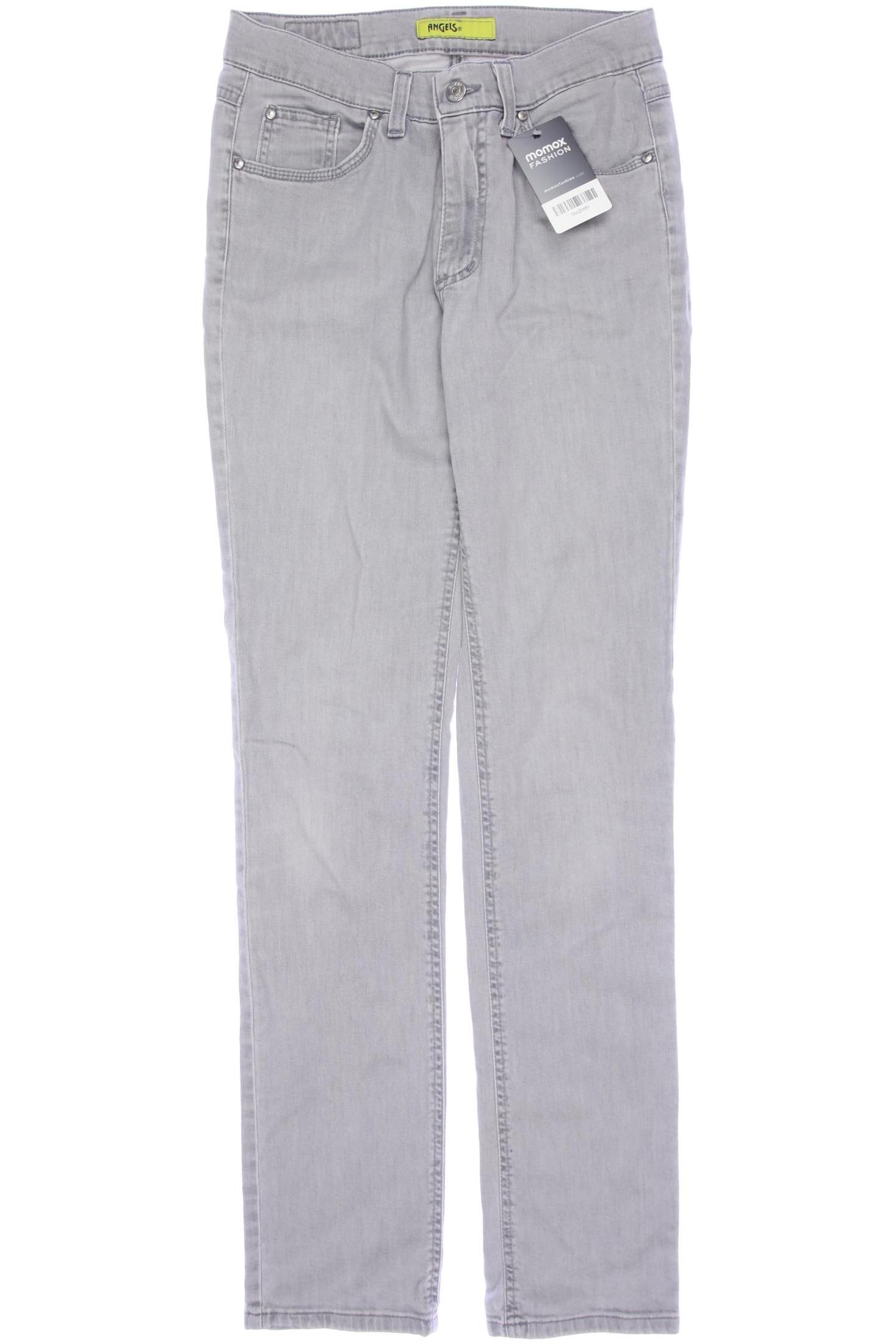 

Angels Damen Jeans, grau, Gr. 36