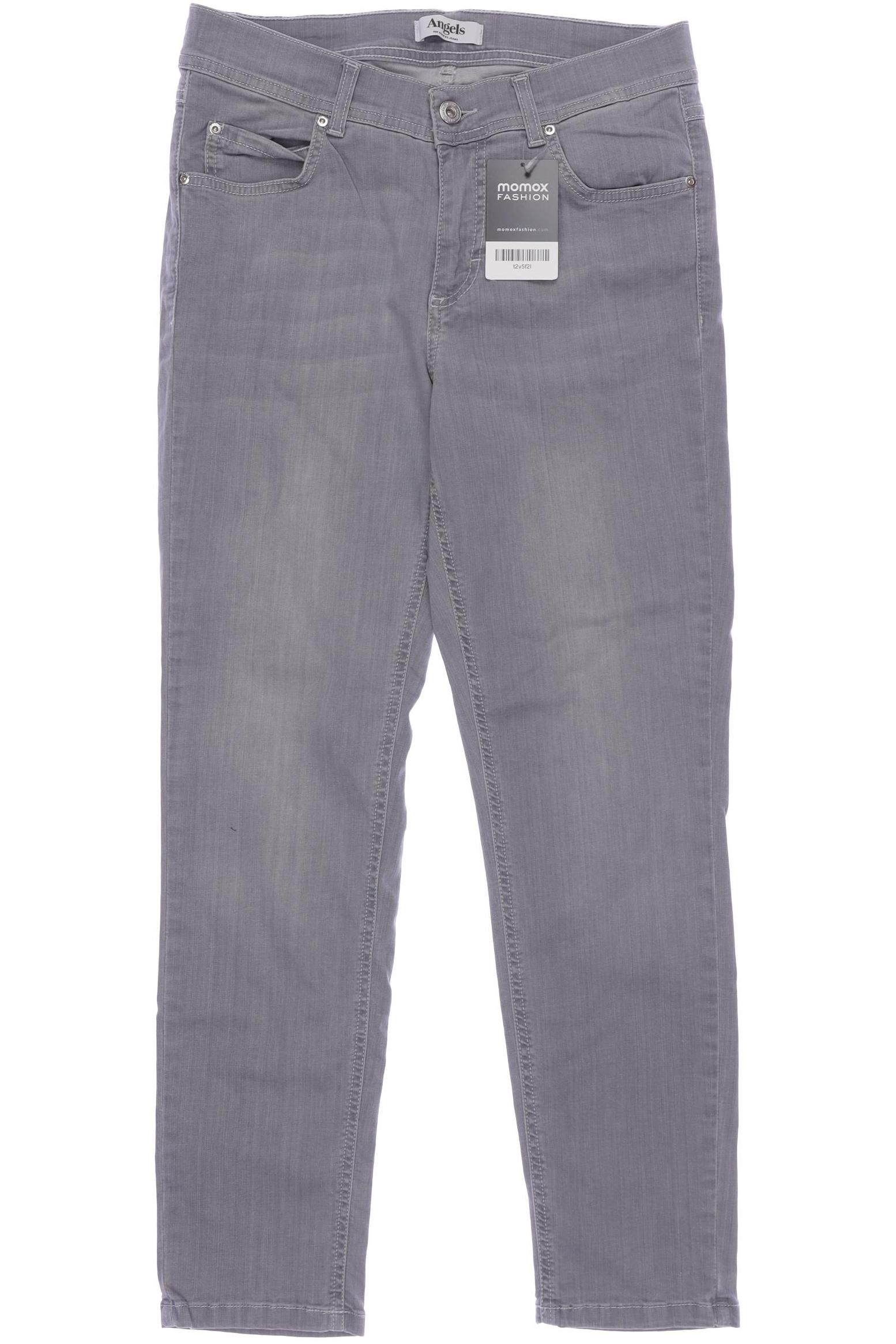 

Angels Damen Jeans, grau, Gr. 36