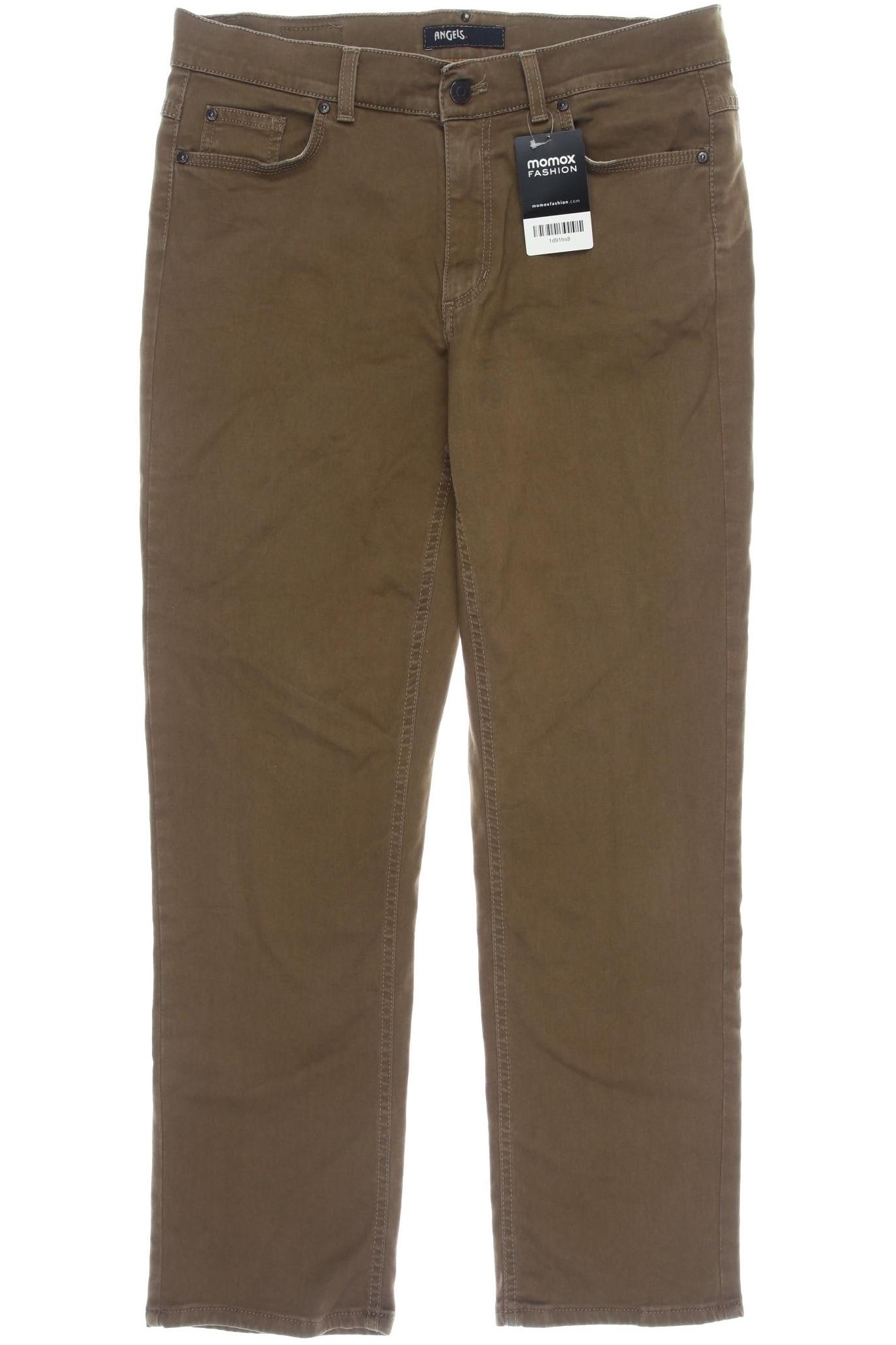 

Angels Damen Jeans, braun, Gr. 33