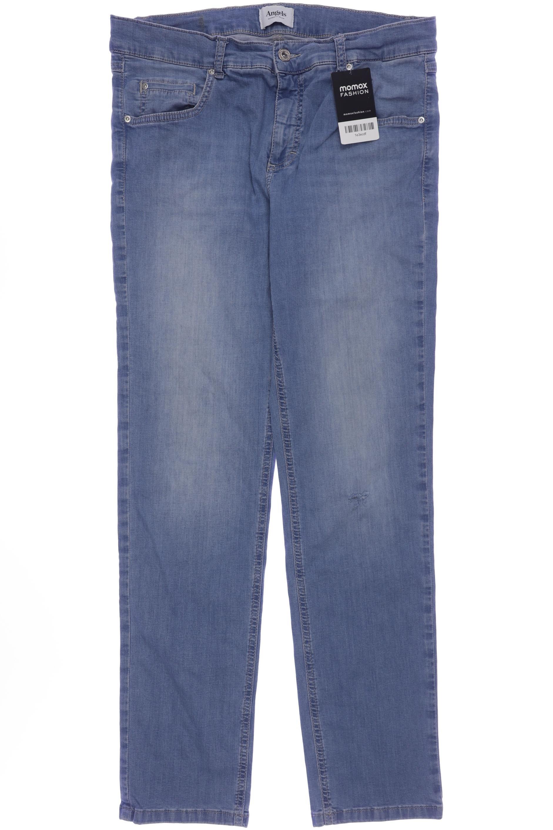 

Angels Damen Jeans, blau, Gr. 42