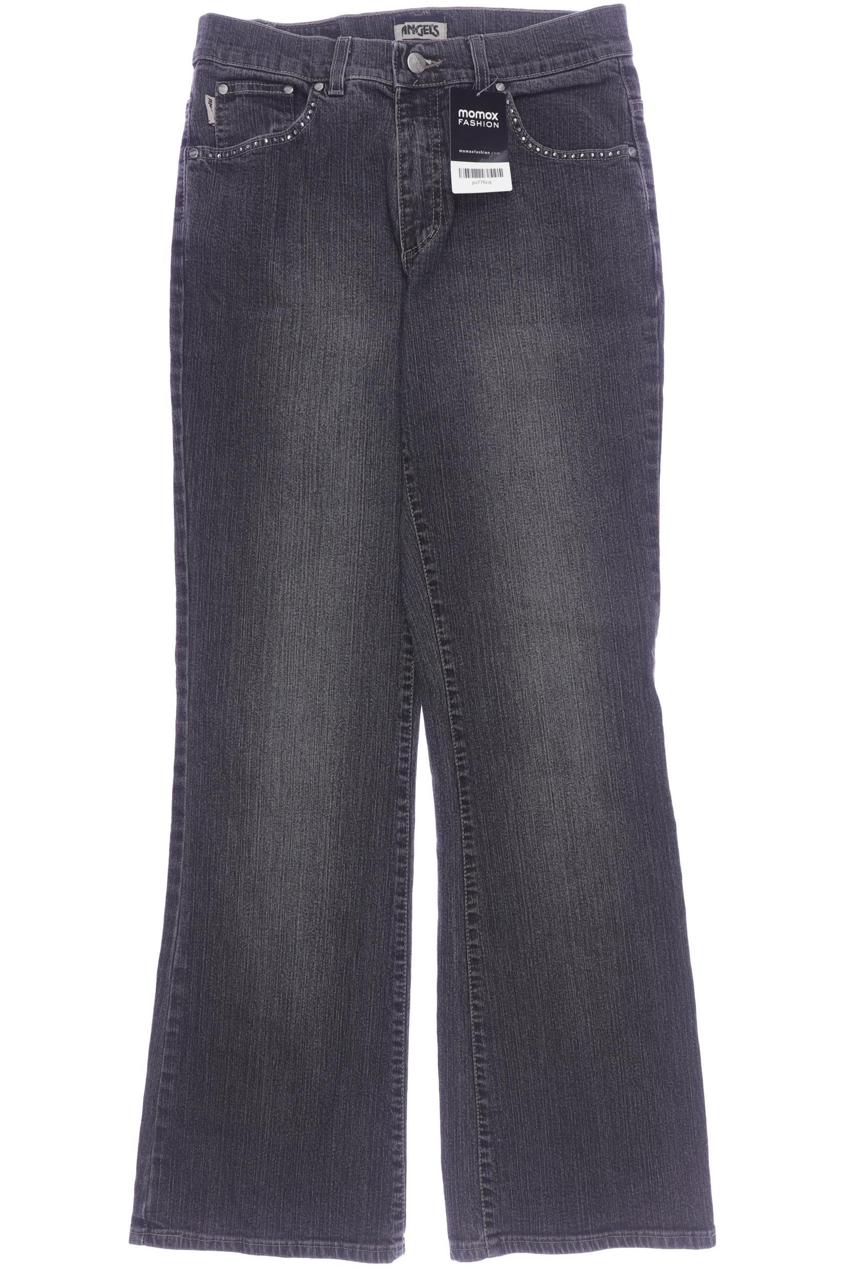 

Angels Damen Jeans, grau, Gr. 40