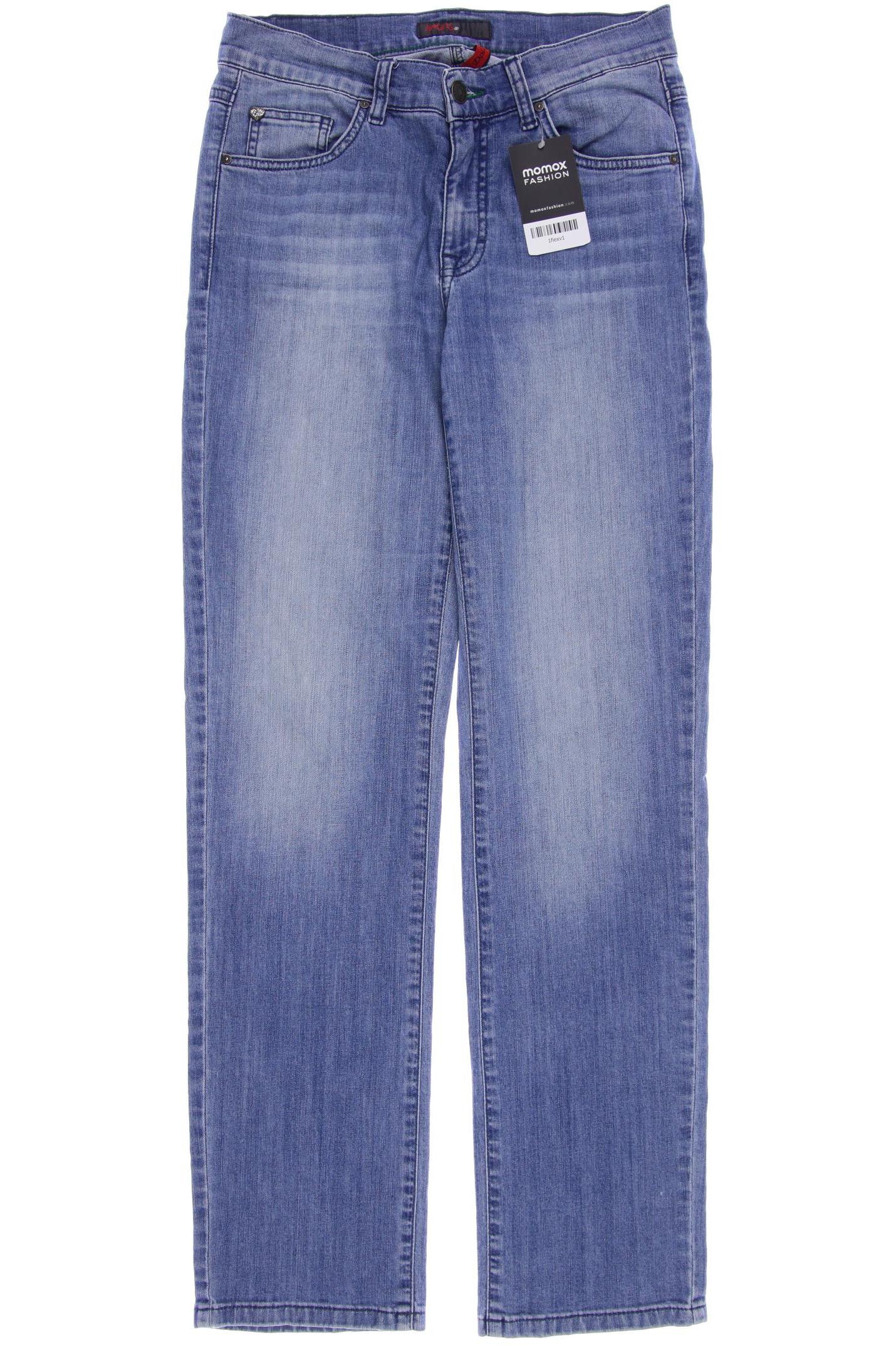 

ANGELS Damen Jeans, marineblau