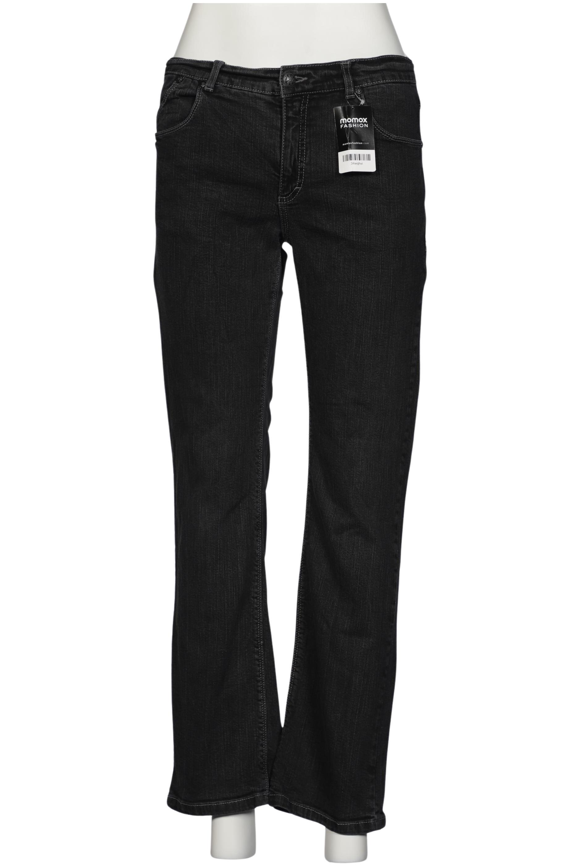 

Angels Damen Jeans, schwarz, Gr. 42