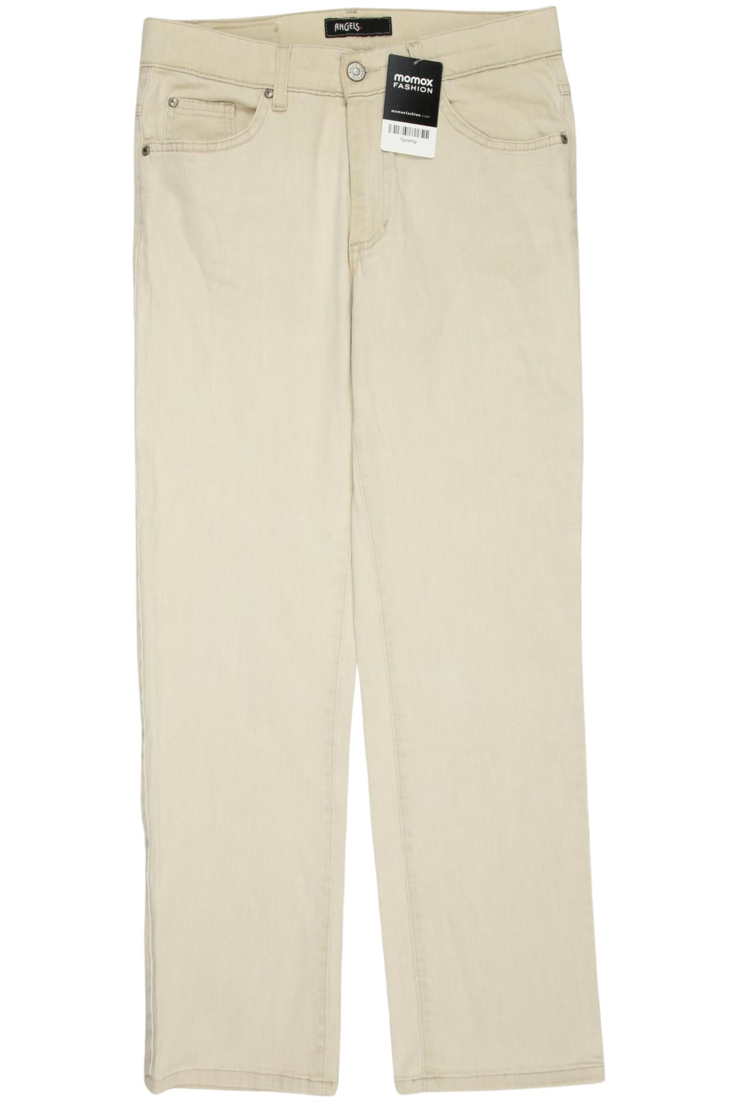 

Angels Damen Jeans, beige, Gr. 40