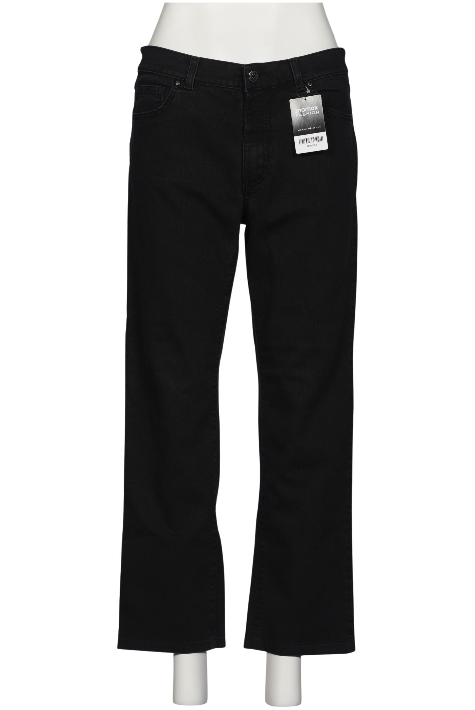 

Angels Damen Jeans, schwarz, Gr. 34