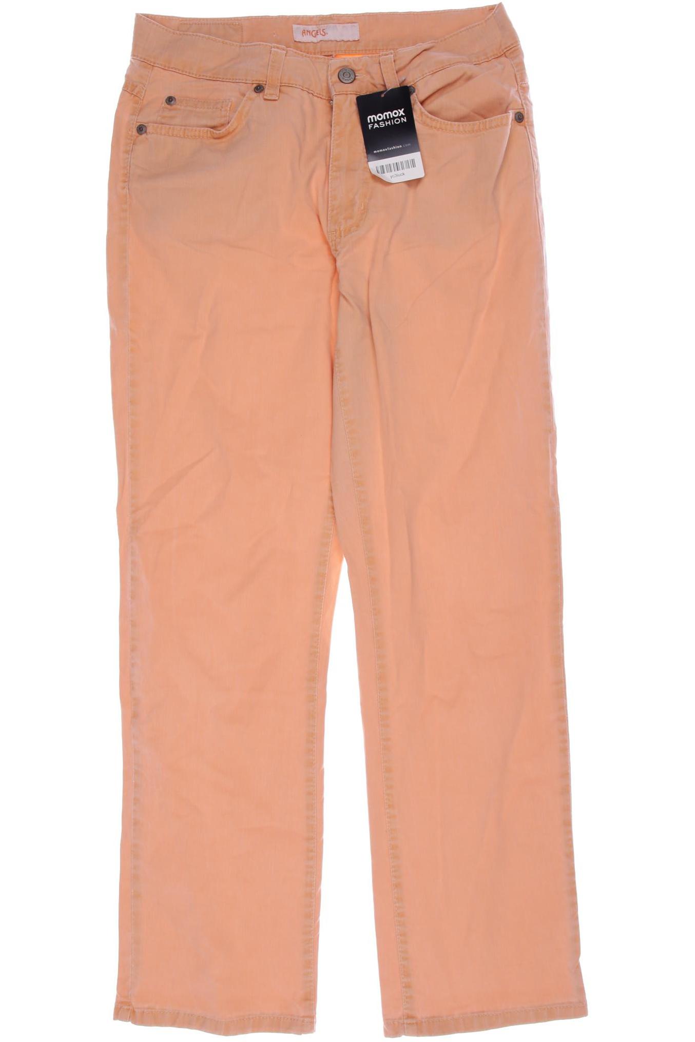 

Angels Damen Jeans, orange, Gr. 38