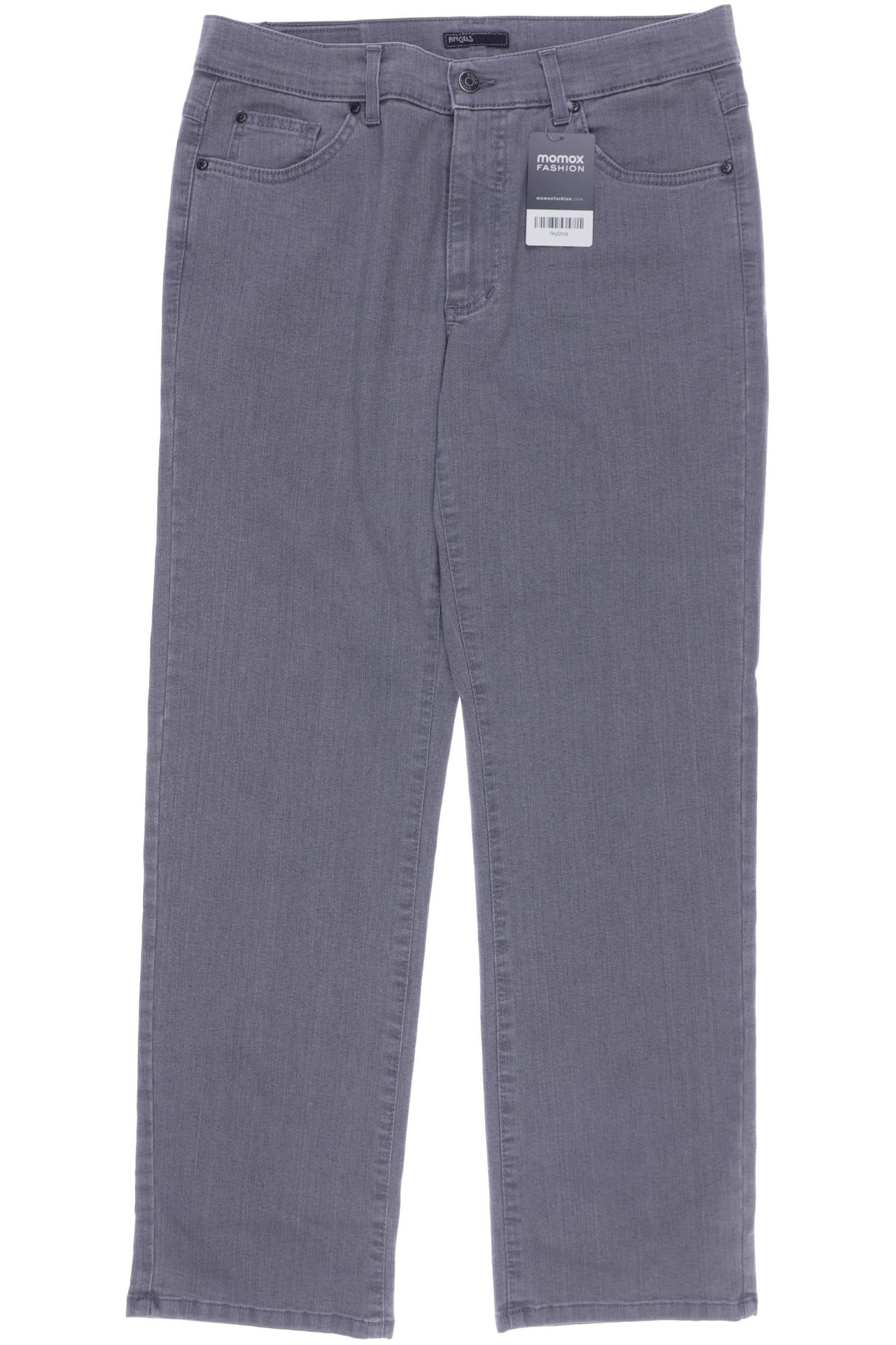 

ANGELS Damen Jeans, grau
