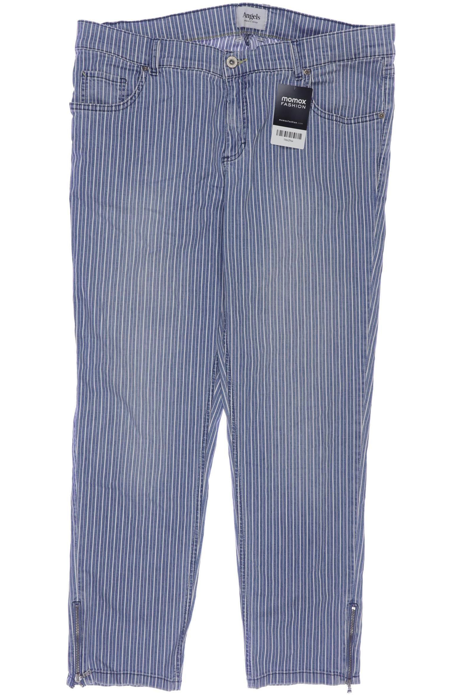 

Angels Damen Jeans, blau, Gr. 46