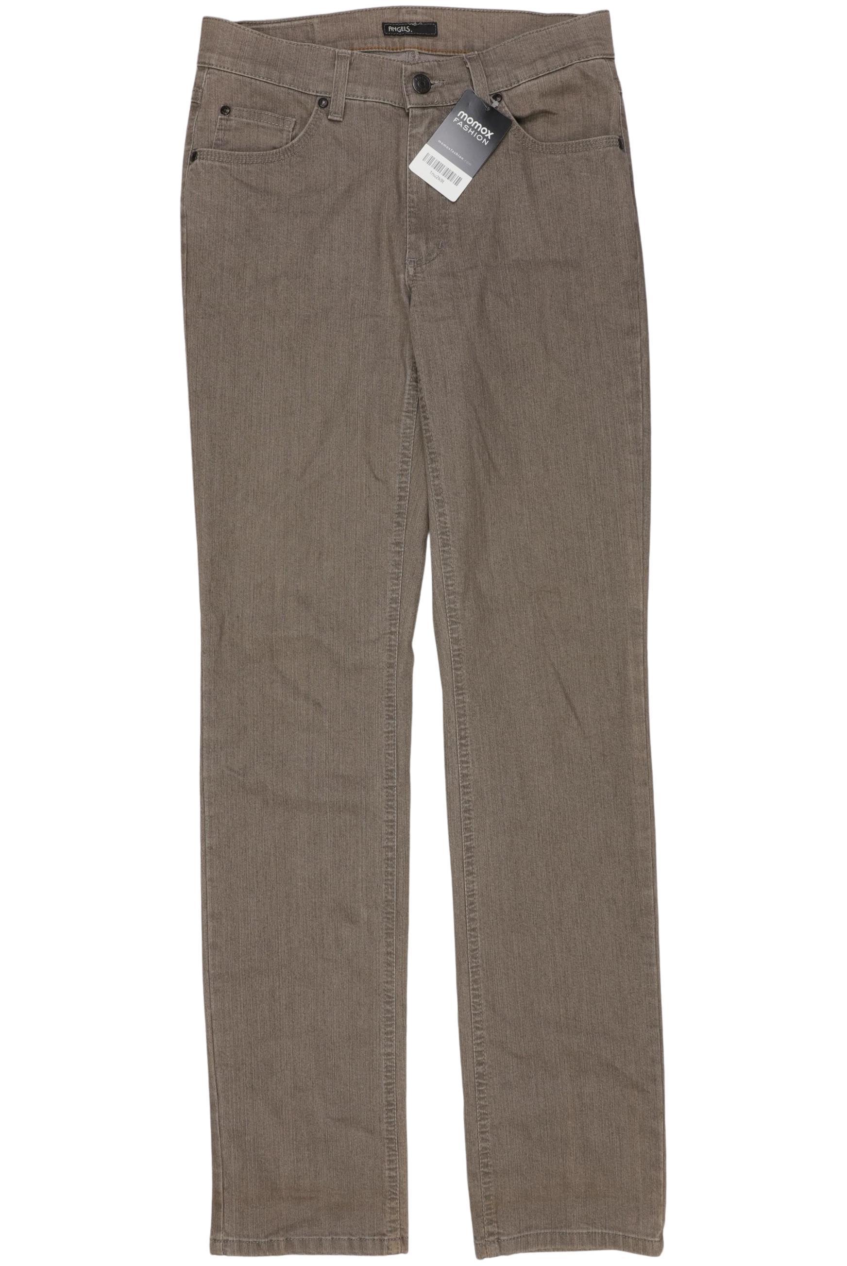 

Angels Damen Jeans, braun, Gr. 36