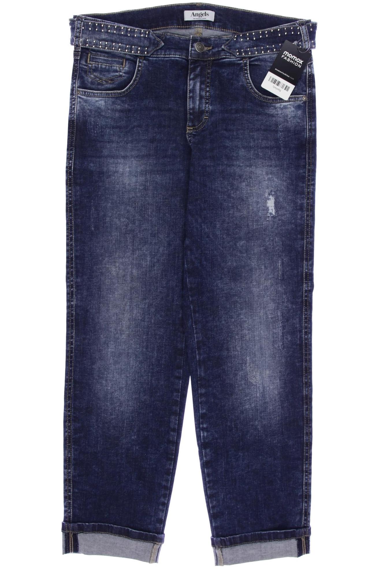 

Angels Damen Jeans, marineblau, Gr. 38
