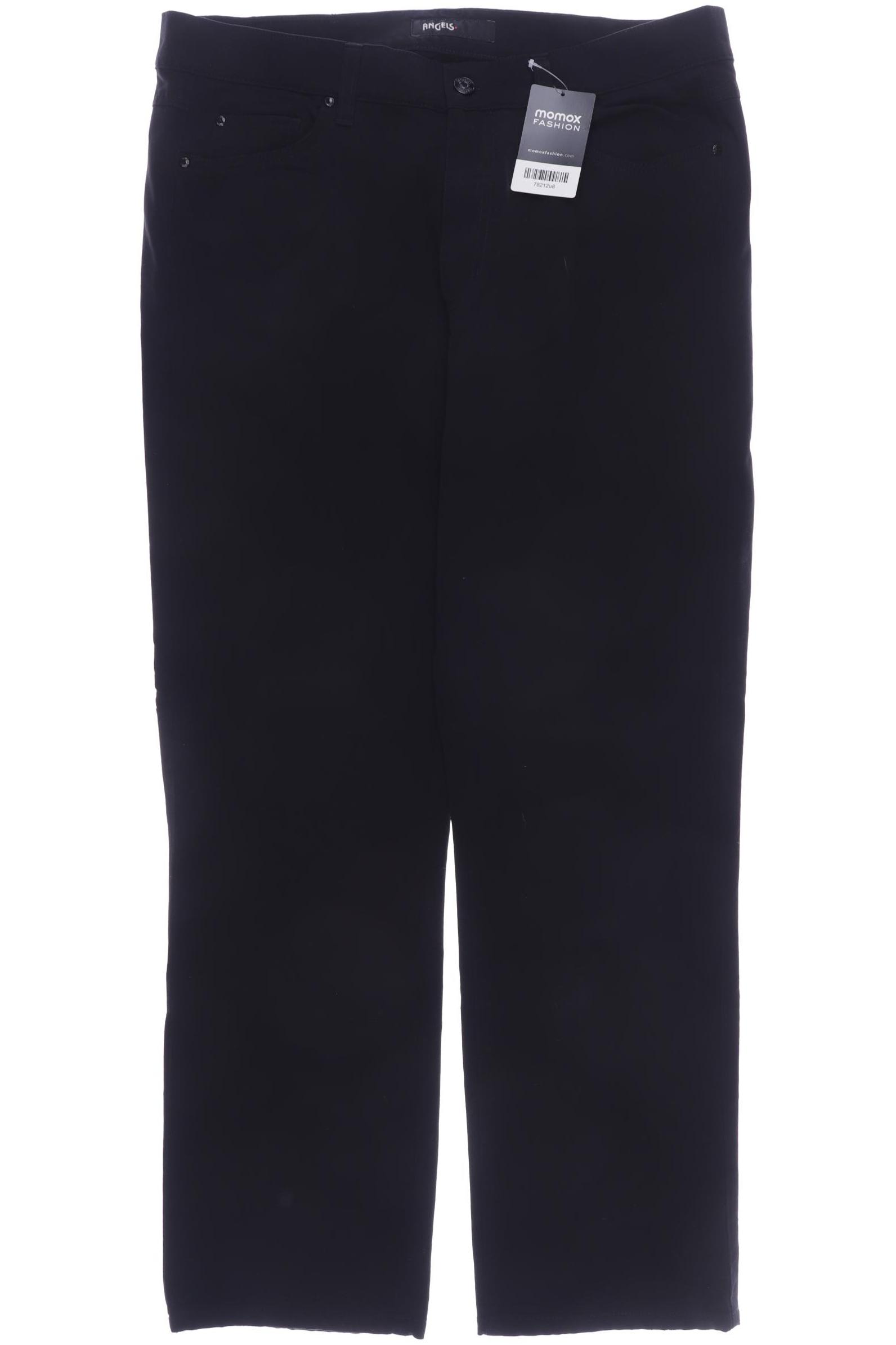 

ANGELS Damen Jeans, schwarz