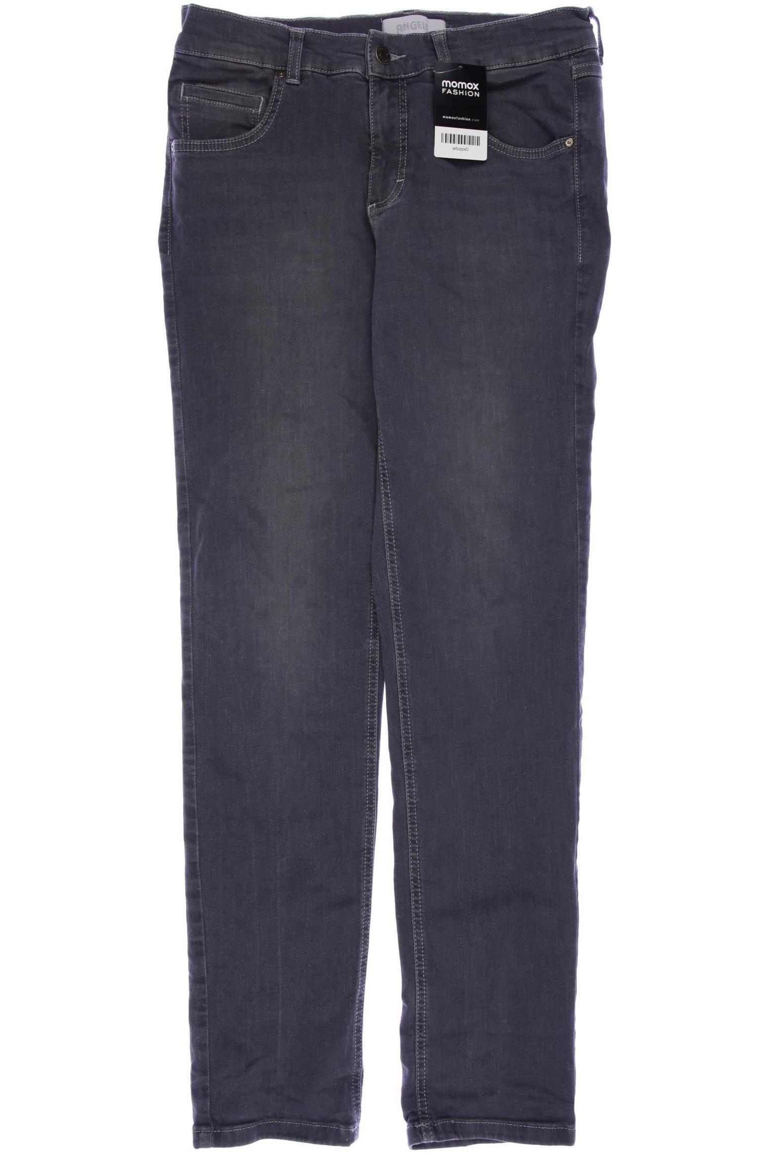 

Angels Damen Jeans, grau, Gr. 30