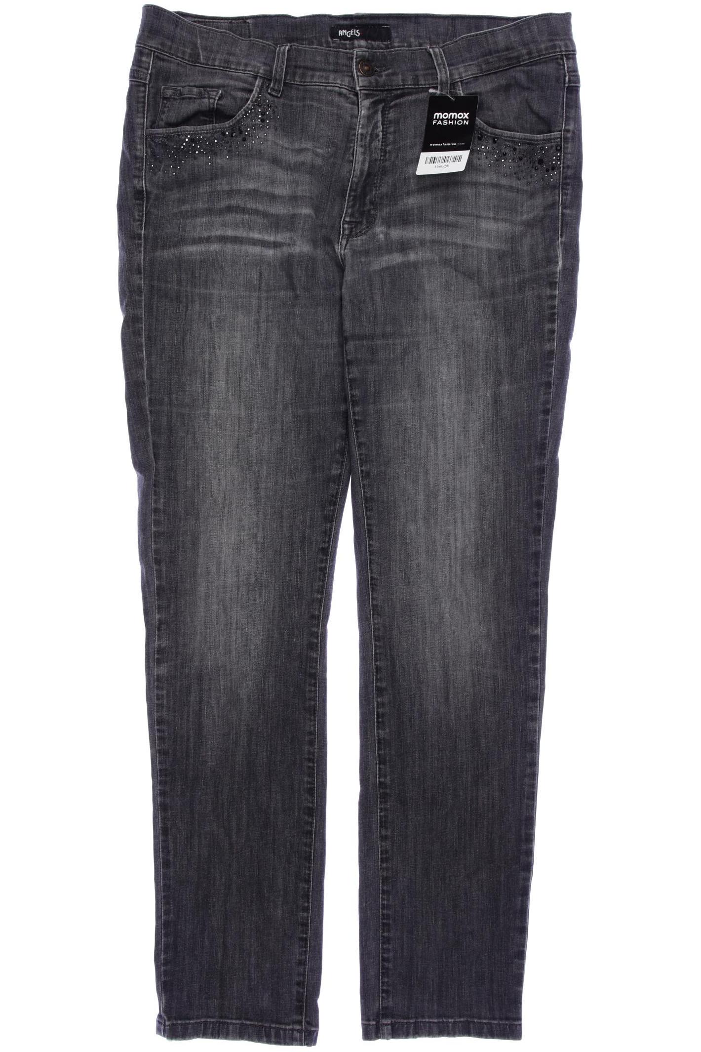 

Angels Damen Jeans, grau, Gr. 44