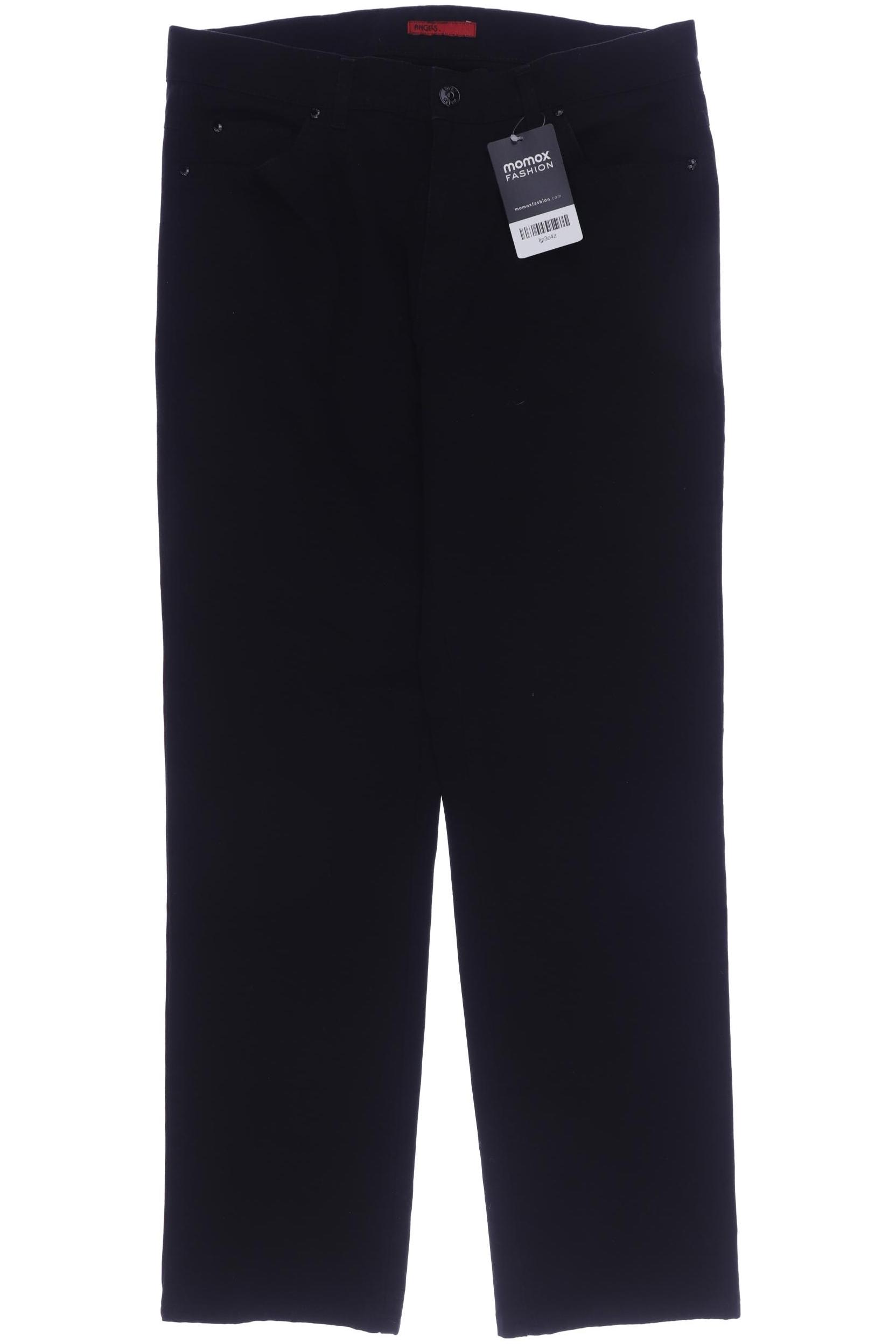 

Angels Damen Jeans, schwarz, Gr. 42