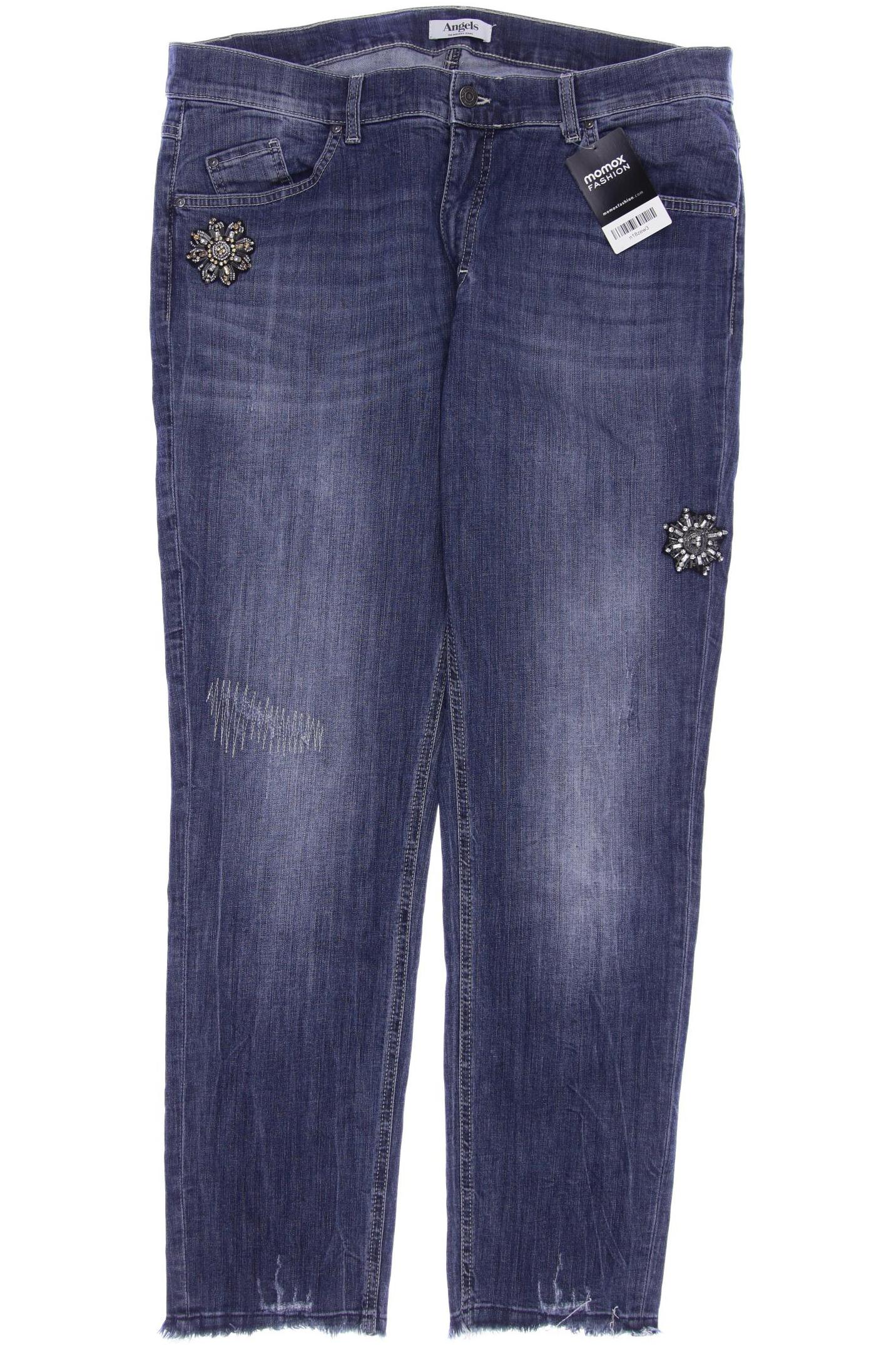 

ANGELS Damen Jeans, blau