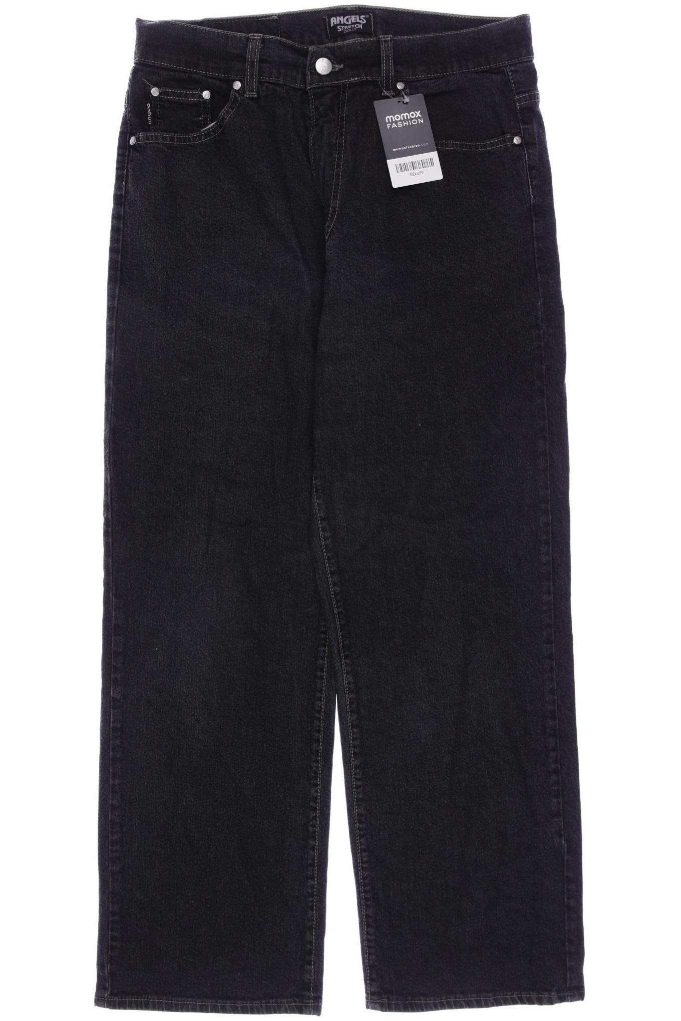 

Angels Damen Jeans, grau, Gr. 30