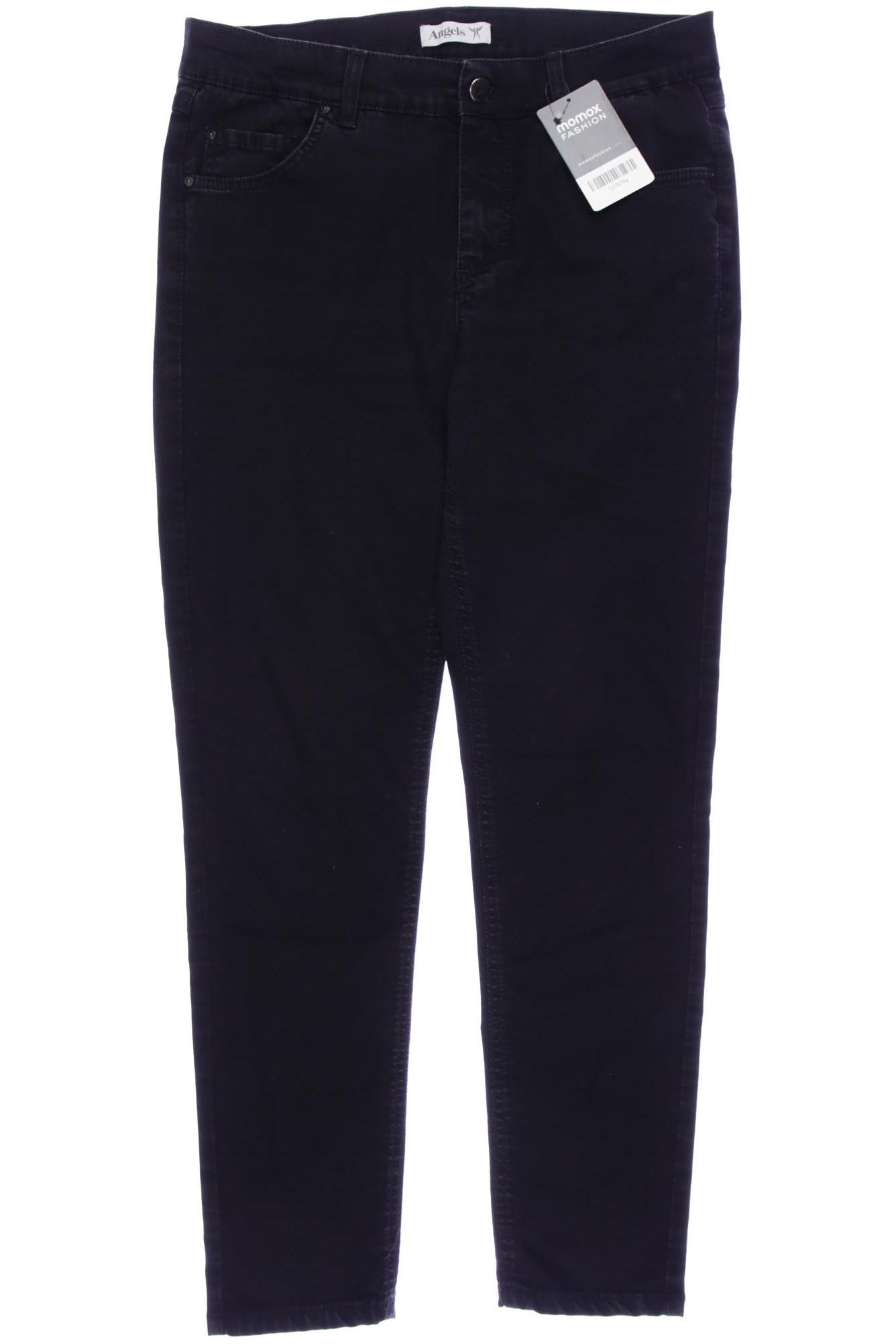 

Angels Damen Jeans, schwarz, Gr. 38