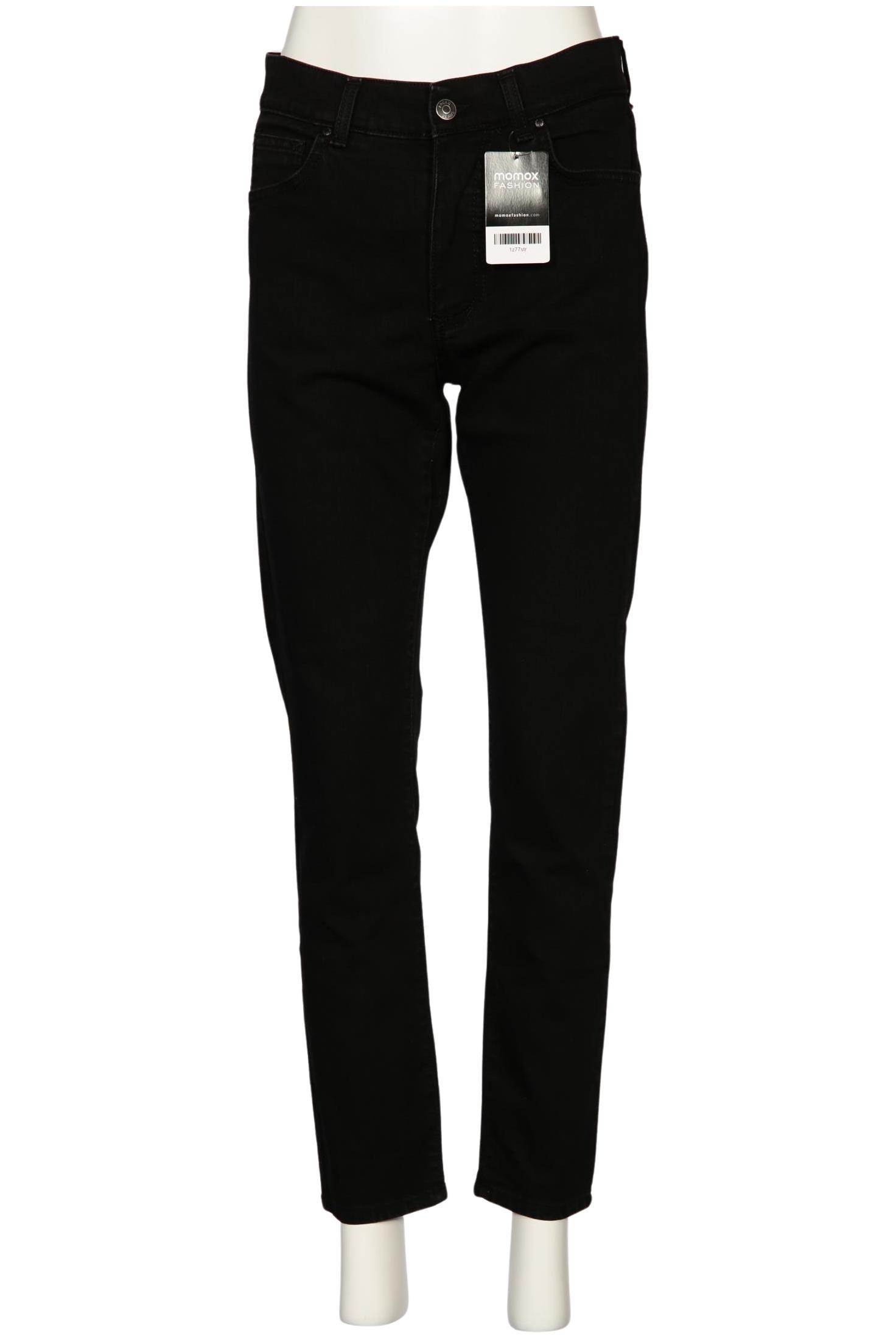 

Angels Damen Jeans, schwarz, Gr. 40