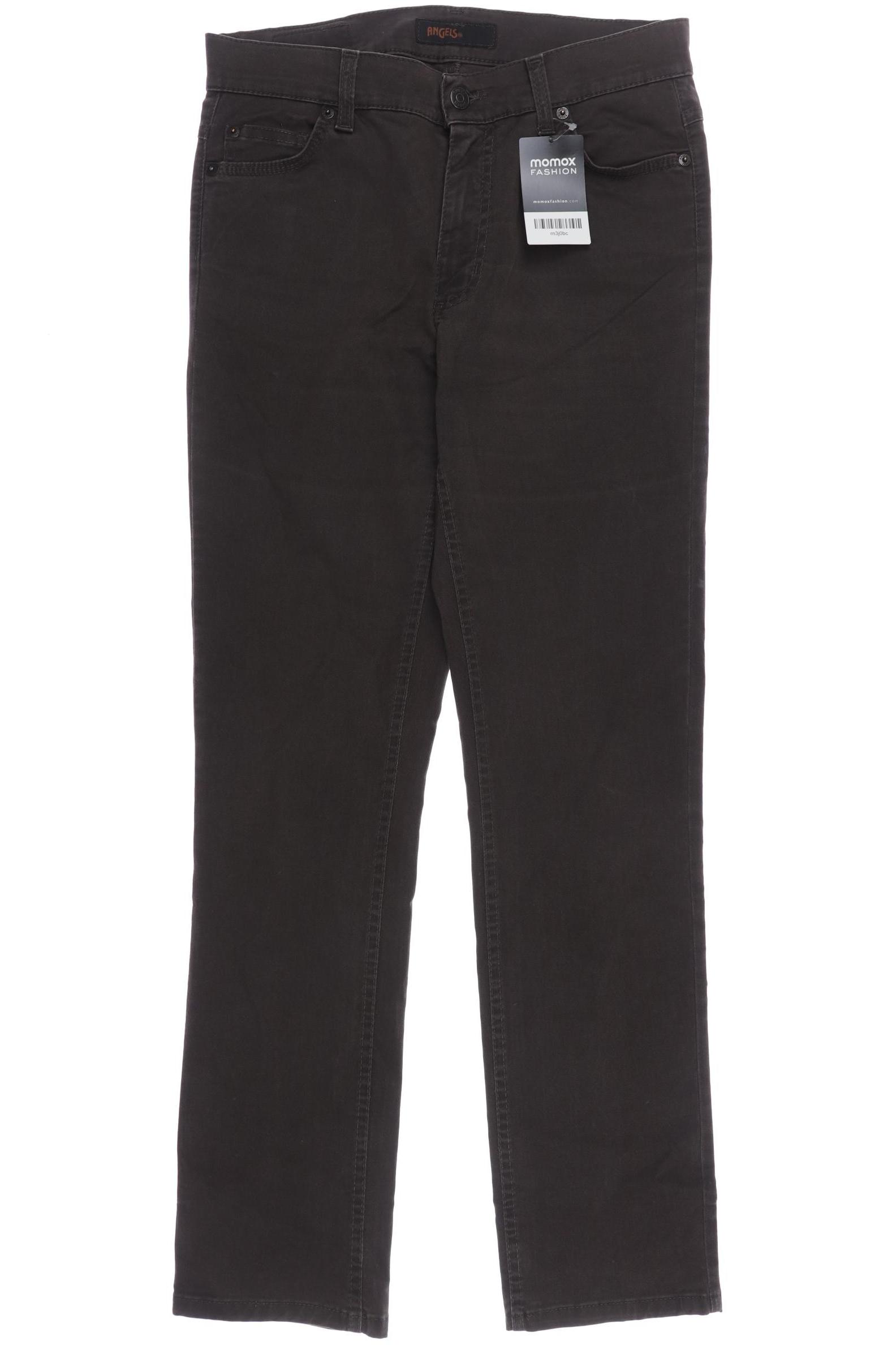 

Angels Damen Jeans, braun, Gr. 38