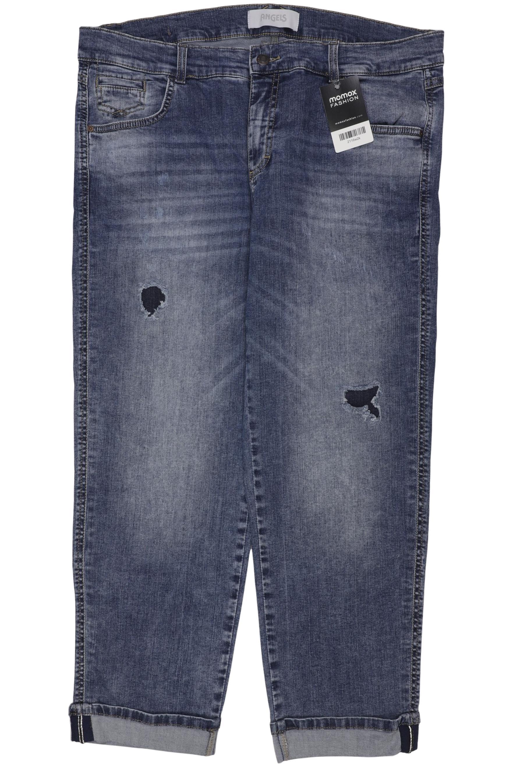 

Angels Damen Jeans, blau, Gr. 38