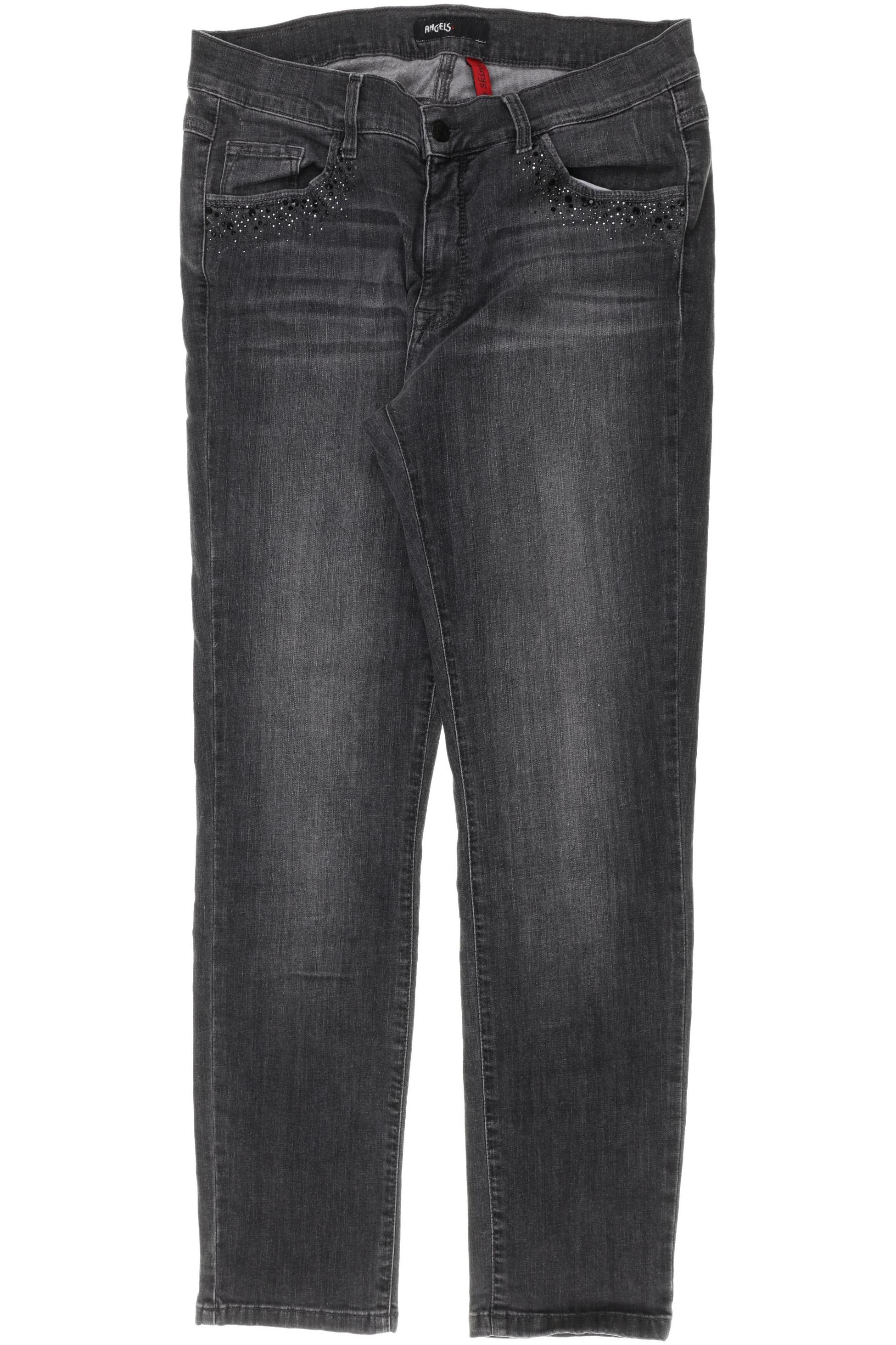 

Angels Damen Jeans, grau, Gr. 44