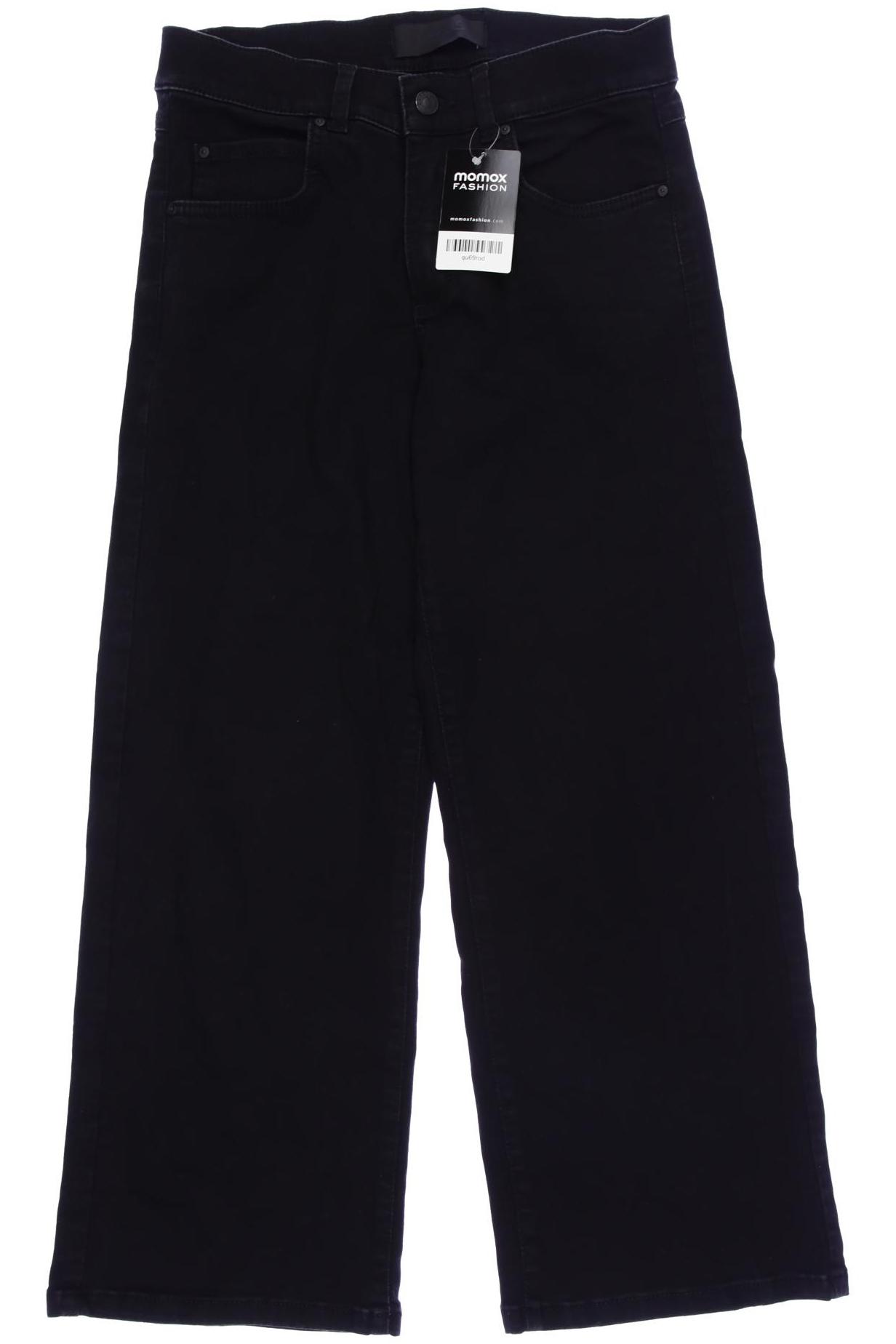 

Angels Damen Jeans, schwarz, Gr. 27