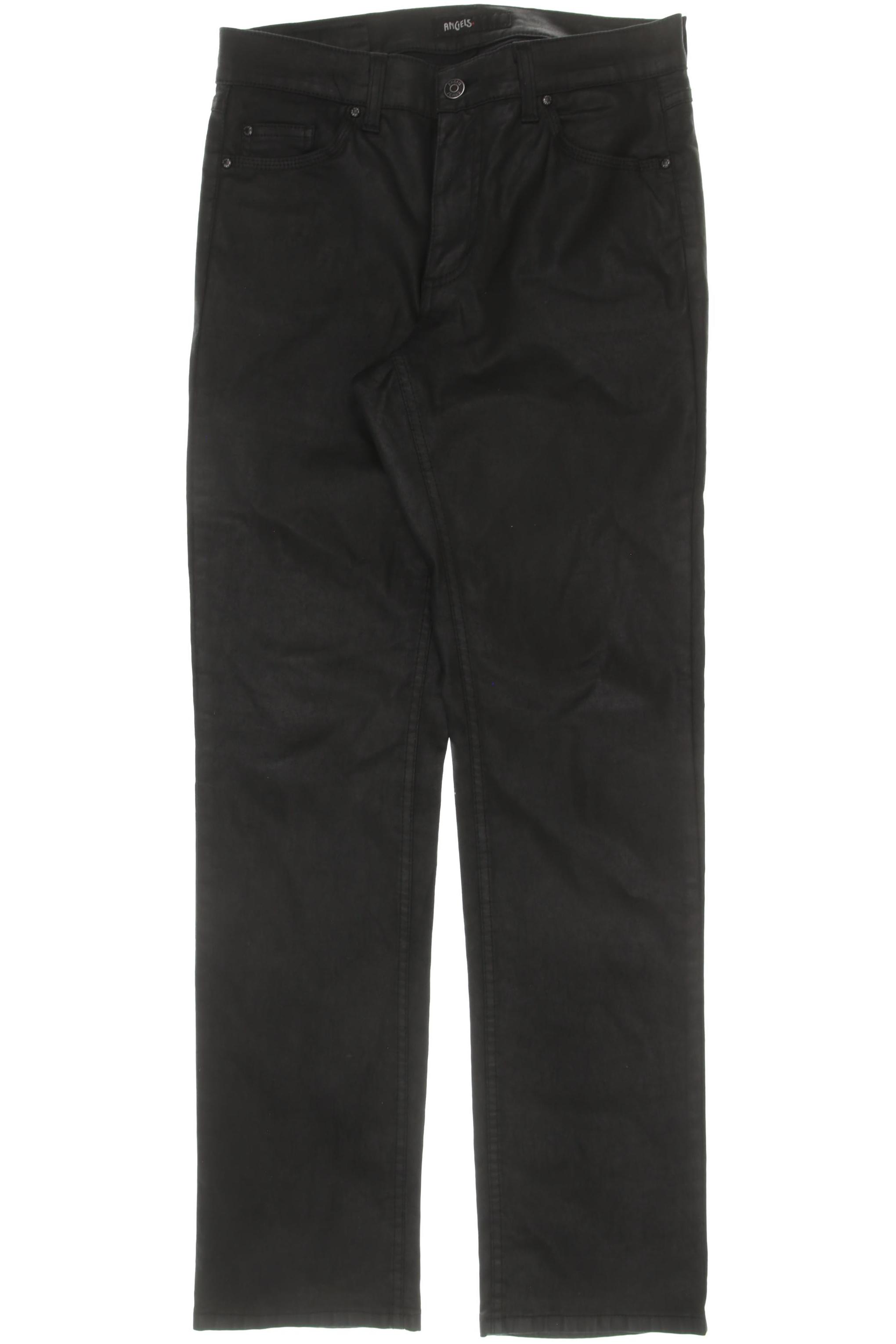 

Angels Damen Jeans, schwarz, Gr. 40