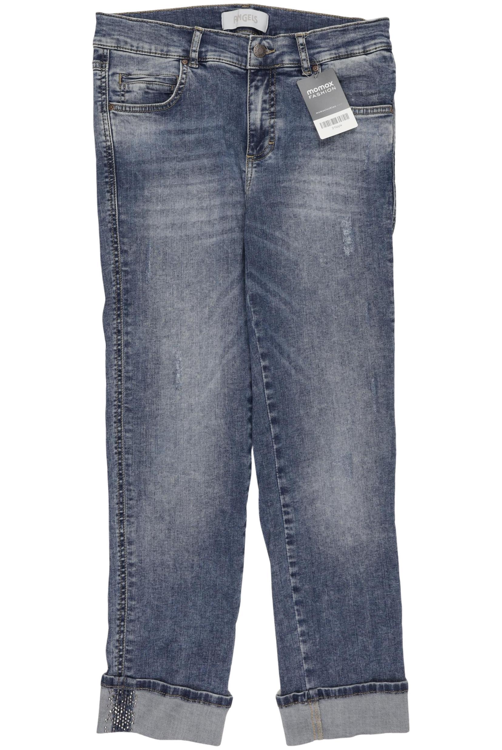 

Angels Damen Jeans, blau, Gr. 31