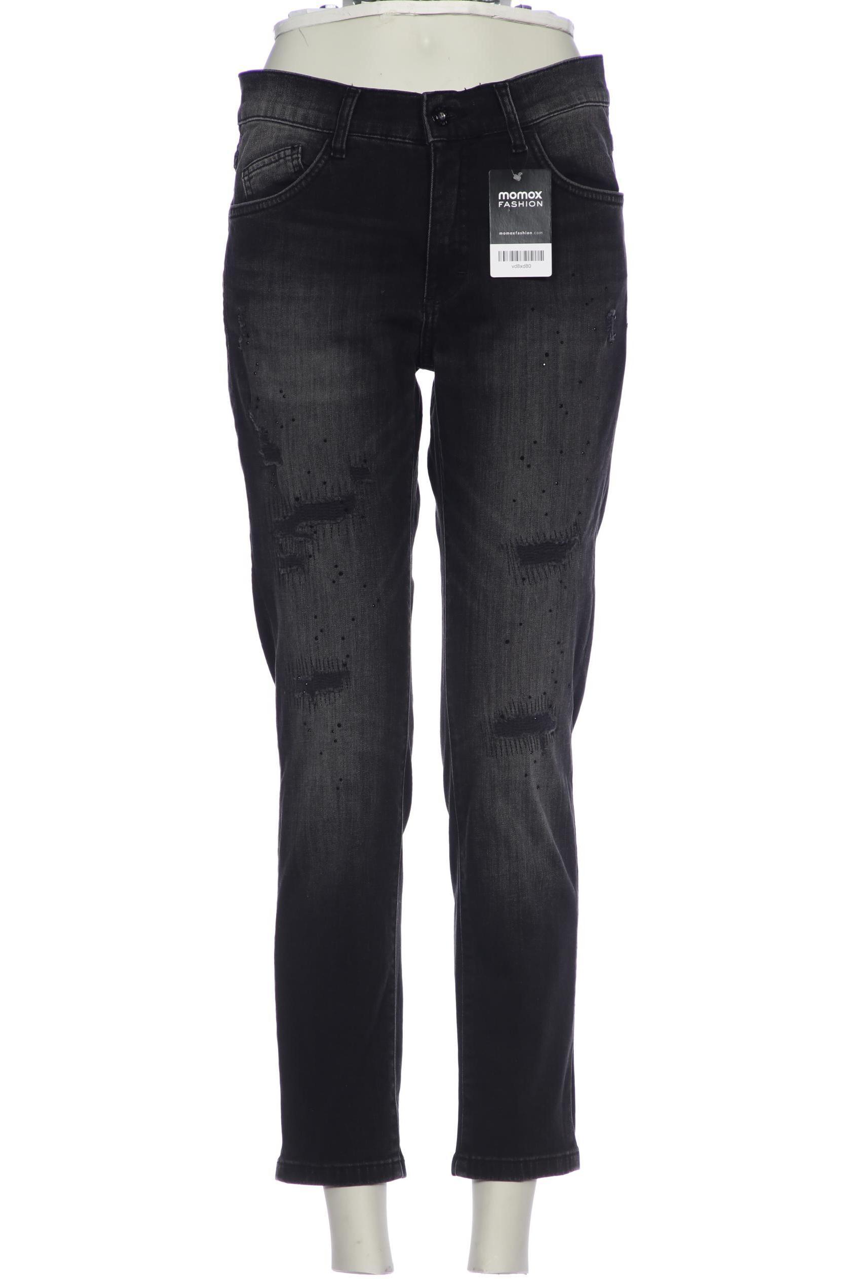 

ANGELS Damen Jeans, schwarz