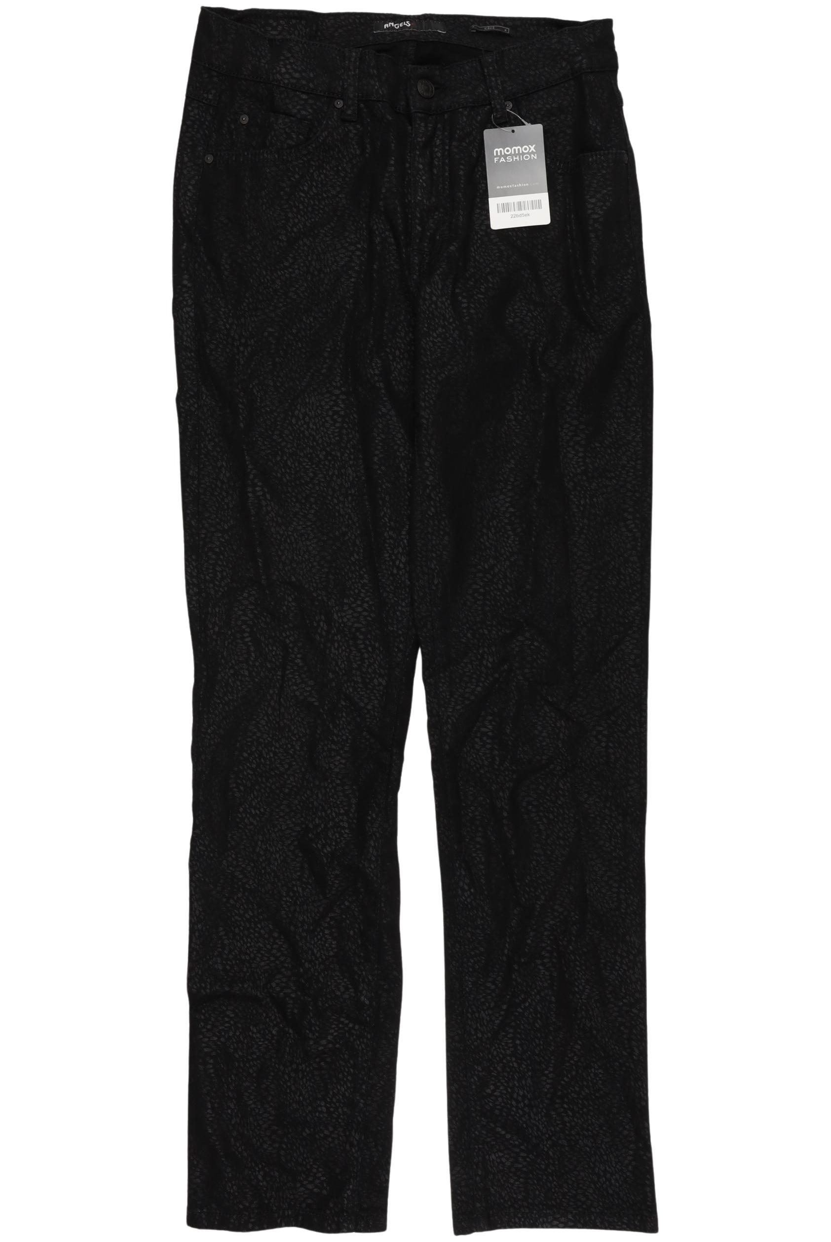 

Angels Damen Jeans, schwarz, Gr. 38