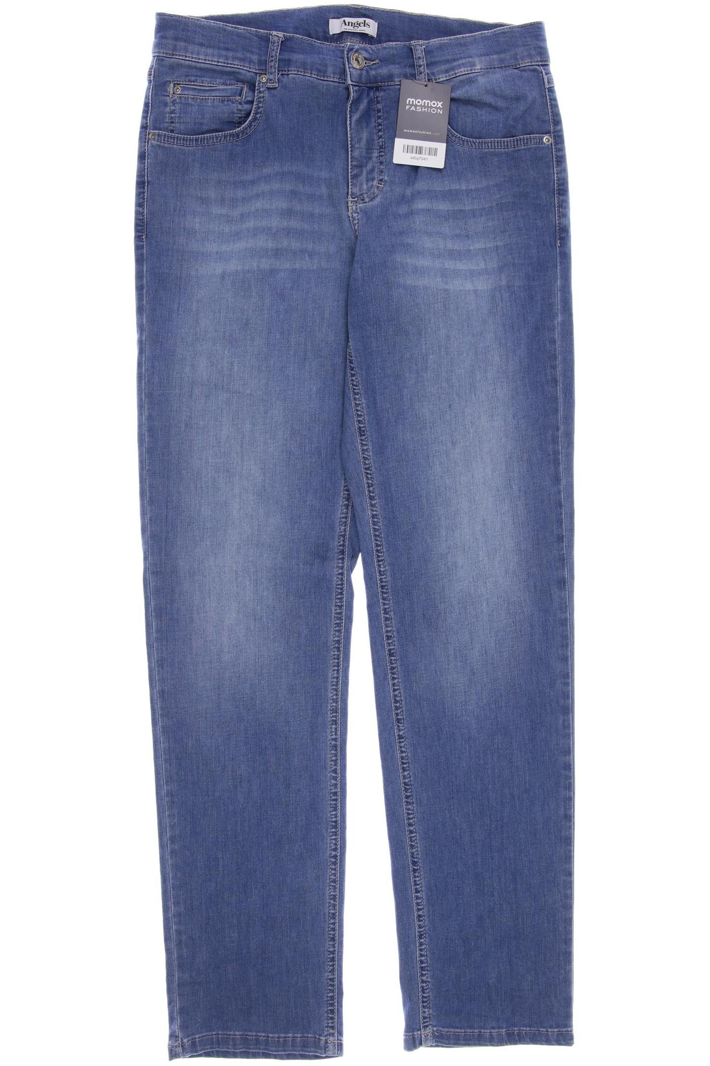 

ANGELS Damen Jeans, blau