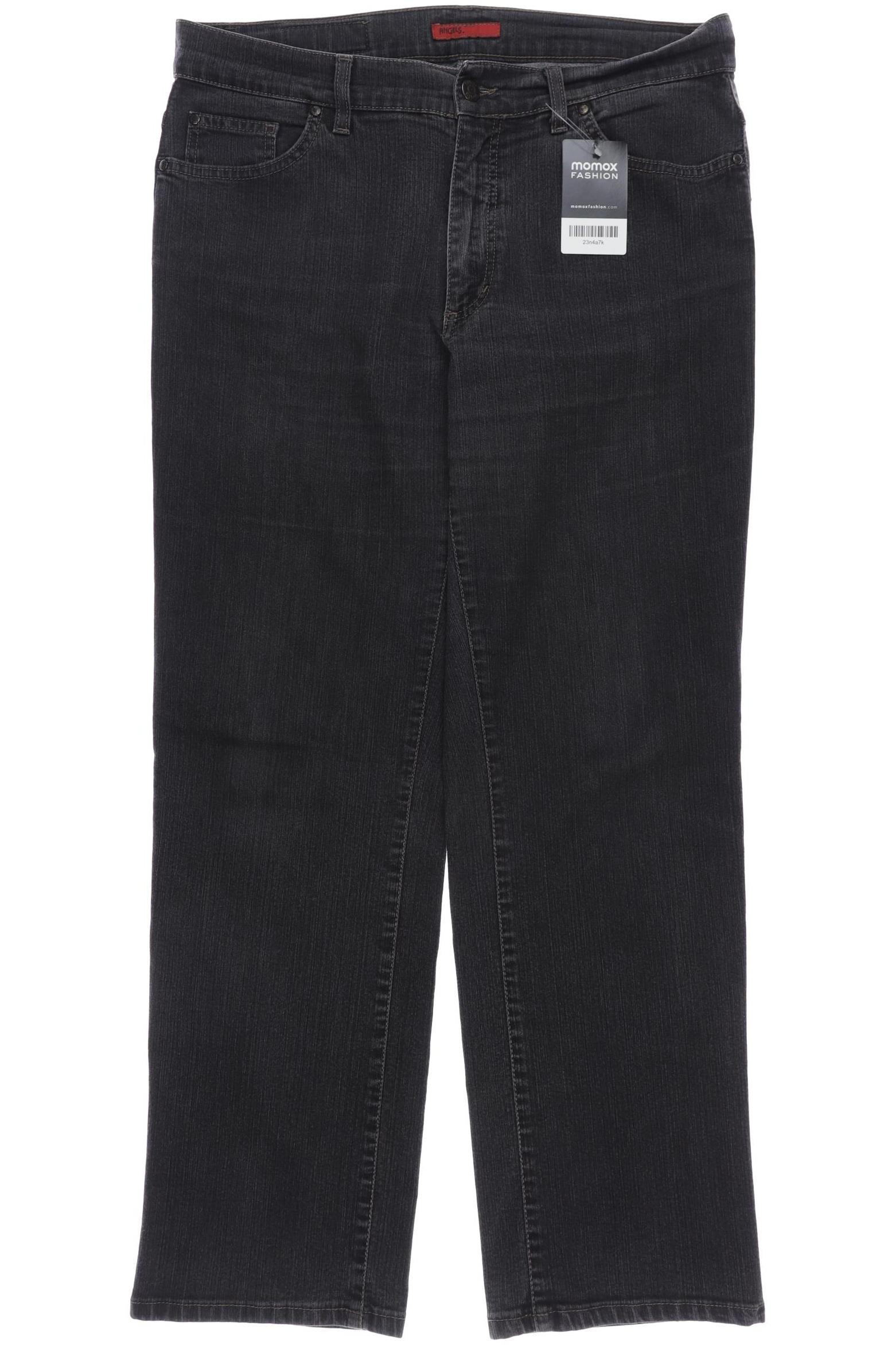 

Angels Damen Jeans, schwarz, Gr. 42