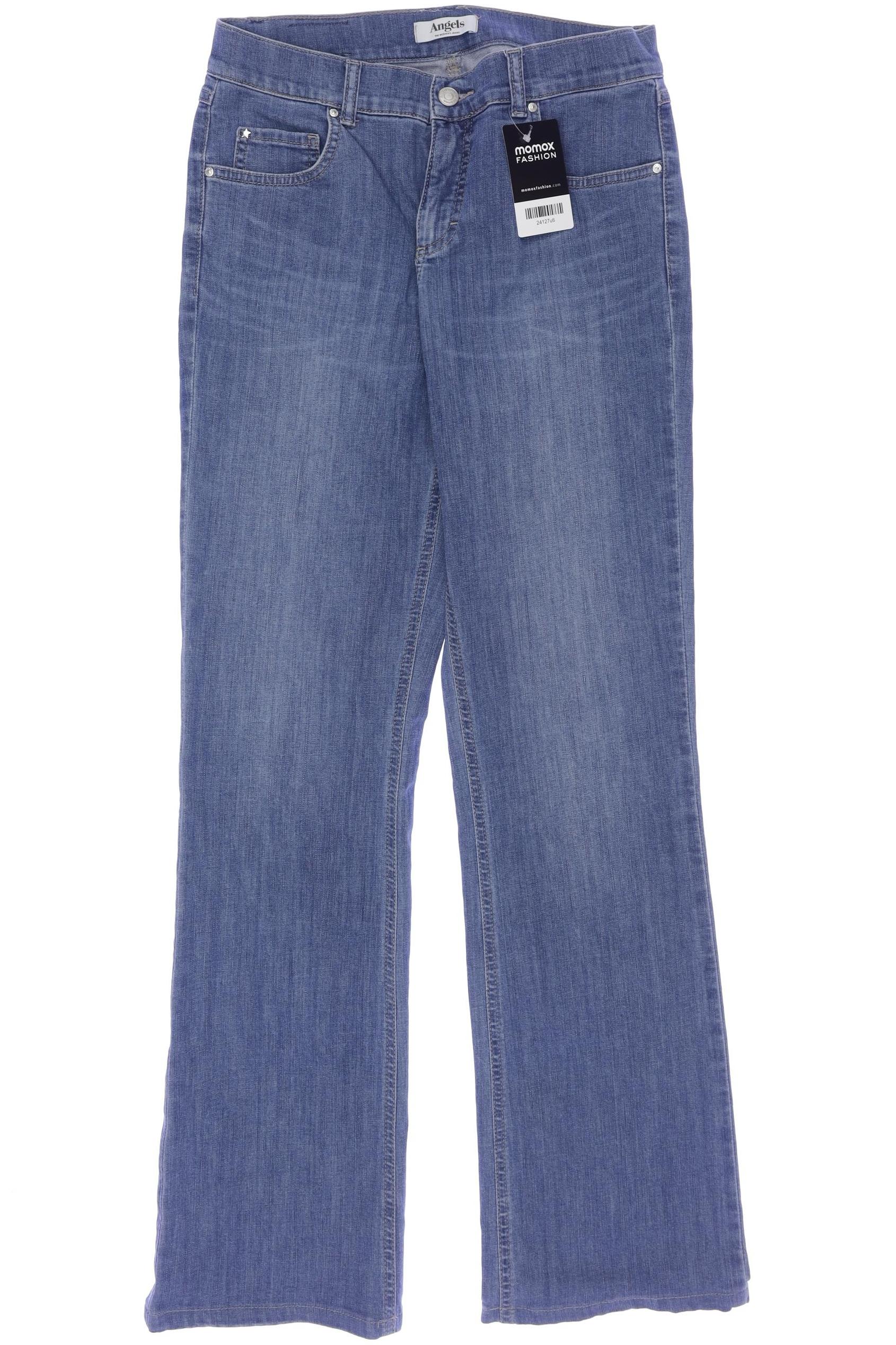 

Angels Damen Jeans, blau, Gr. 38