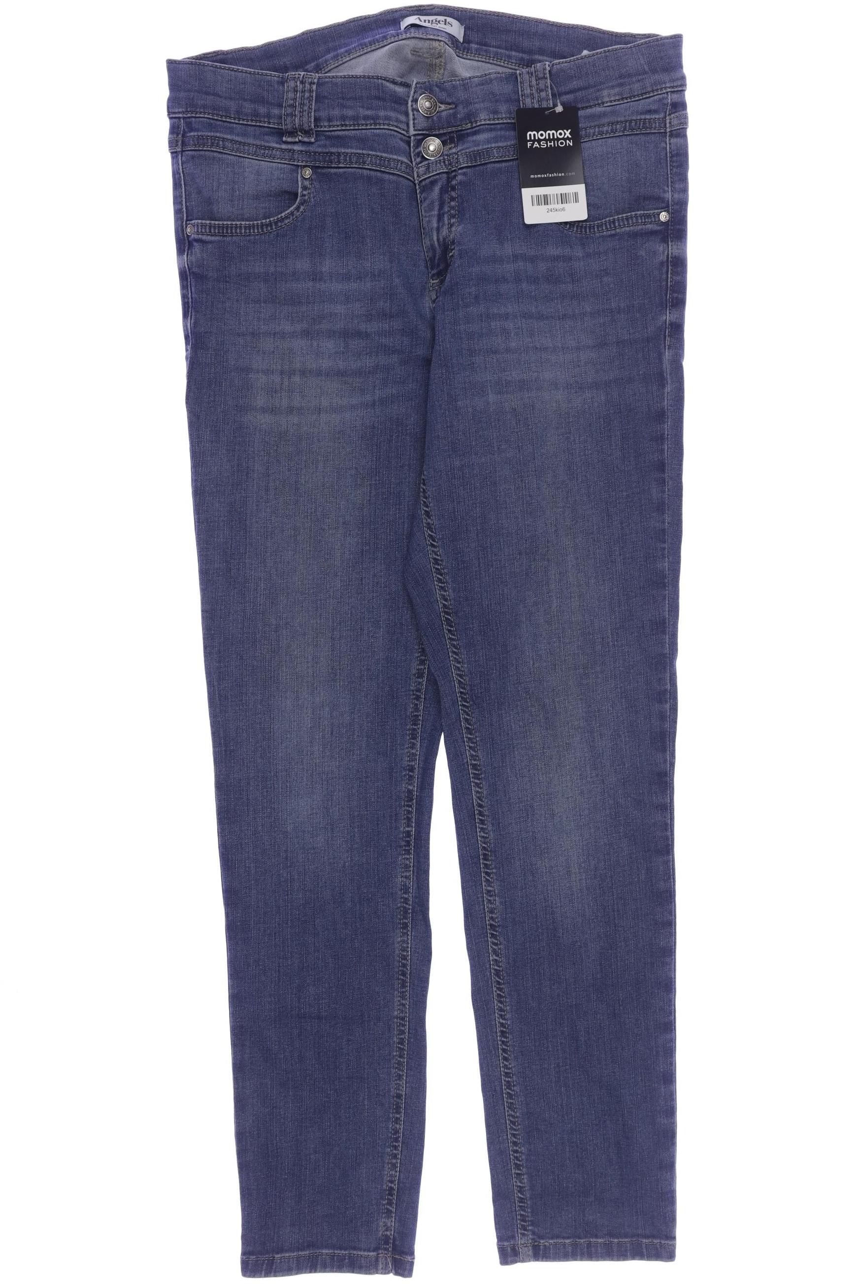 

Angels Damen Jeans, blau, Gr. 38