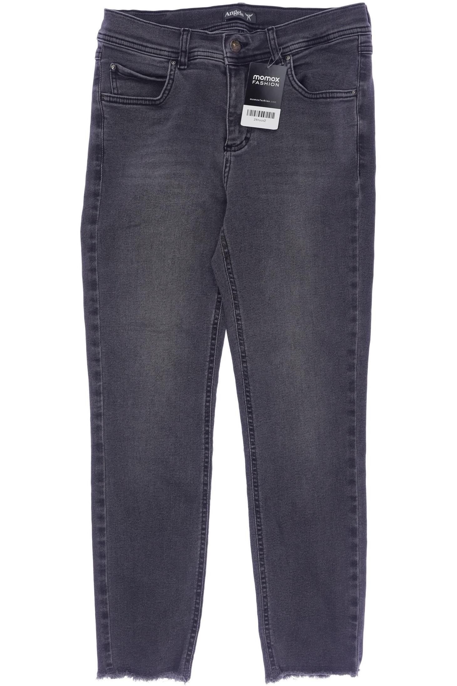 Thumbnail - Angels Damen Jeans, grau, Gr. 36