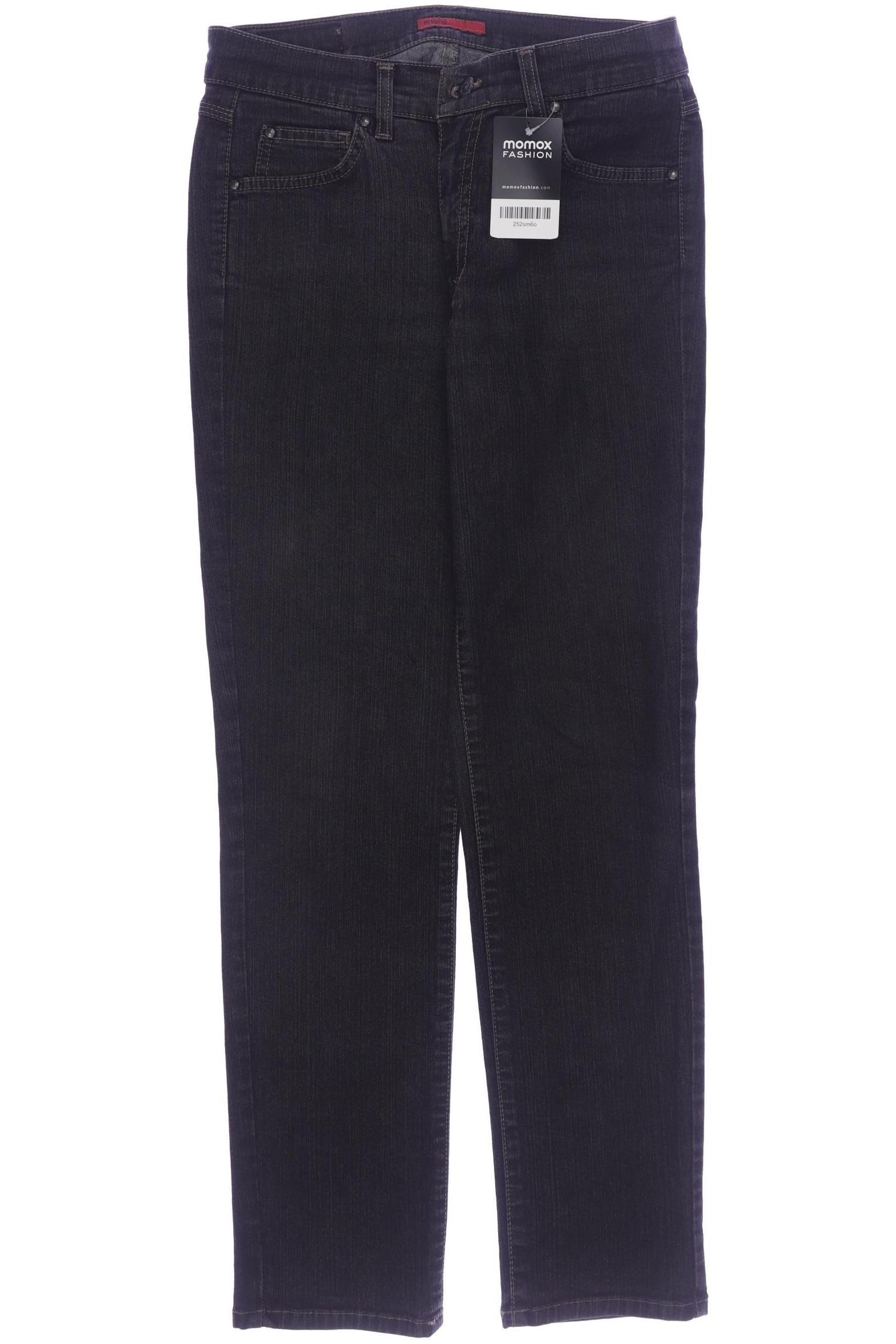 

Angels Damen Jeans, schwarz, Gr. 38