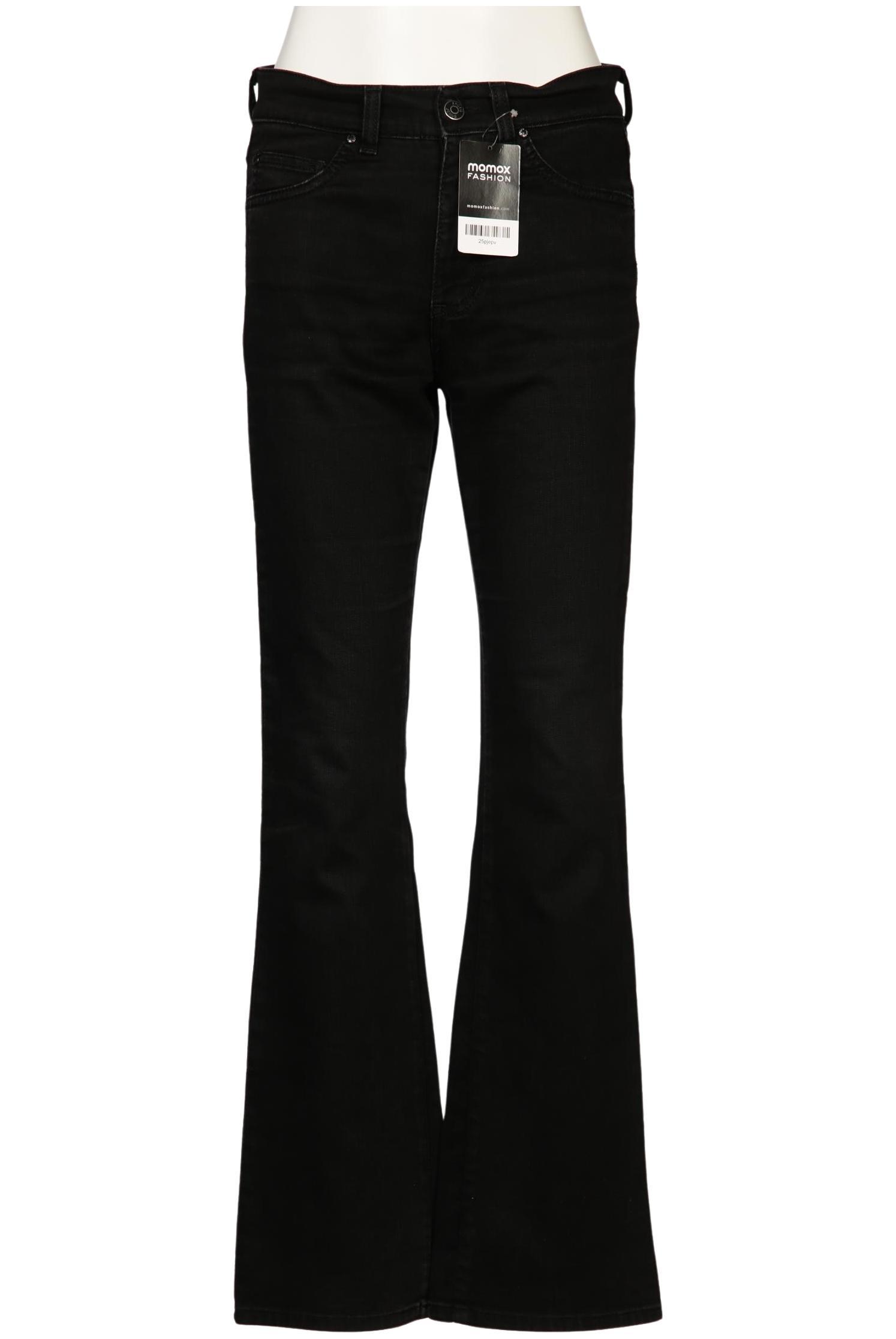 

Angels Damen Jeans, schwarz, Gr. 36