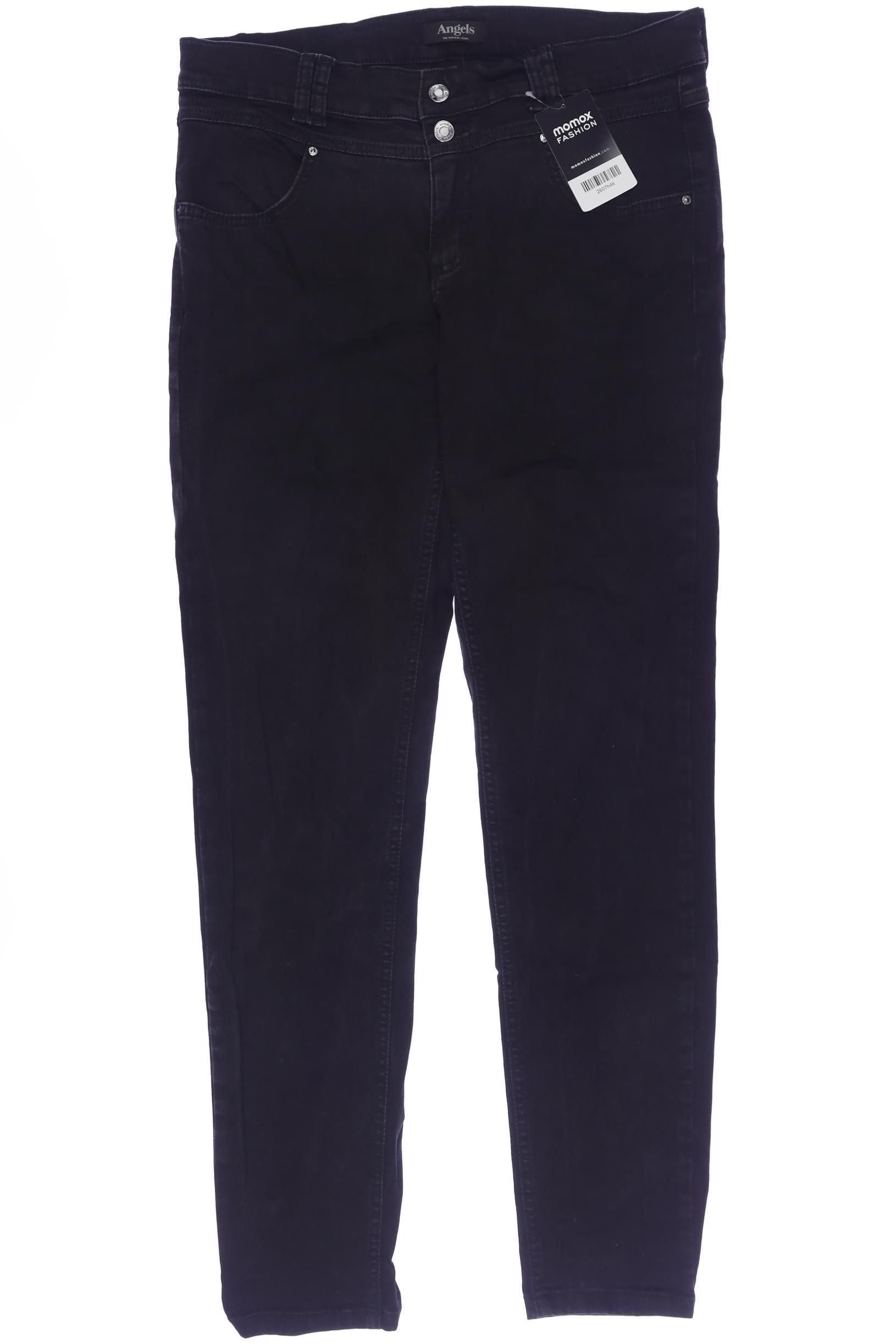 

Angels Damen Jeans, schwarz, Gr. 32