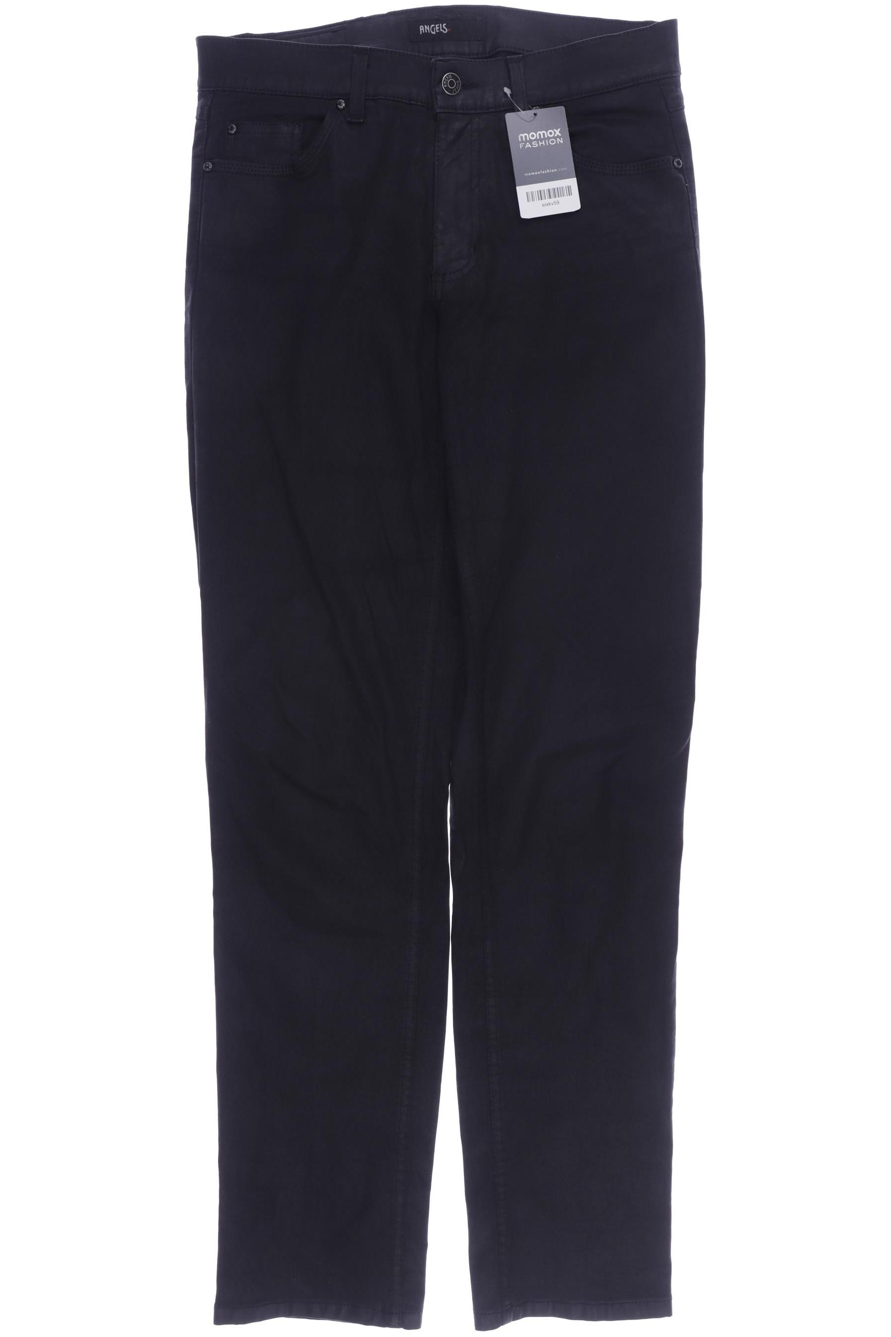 

Angels Damen Jeans, schwarz, Gr. 40