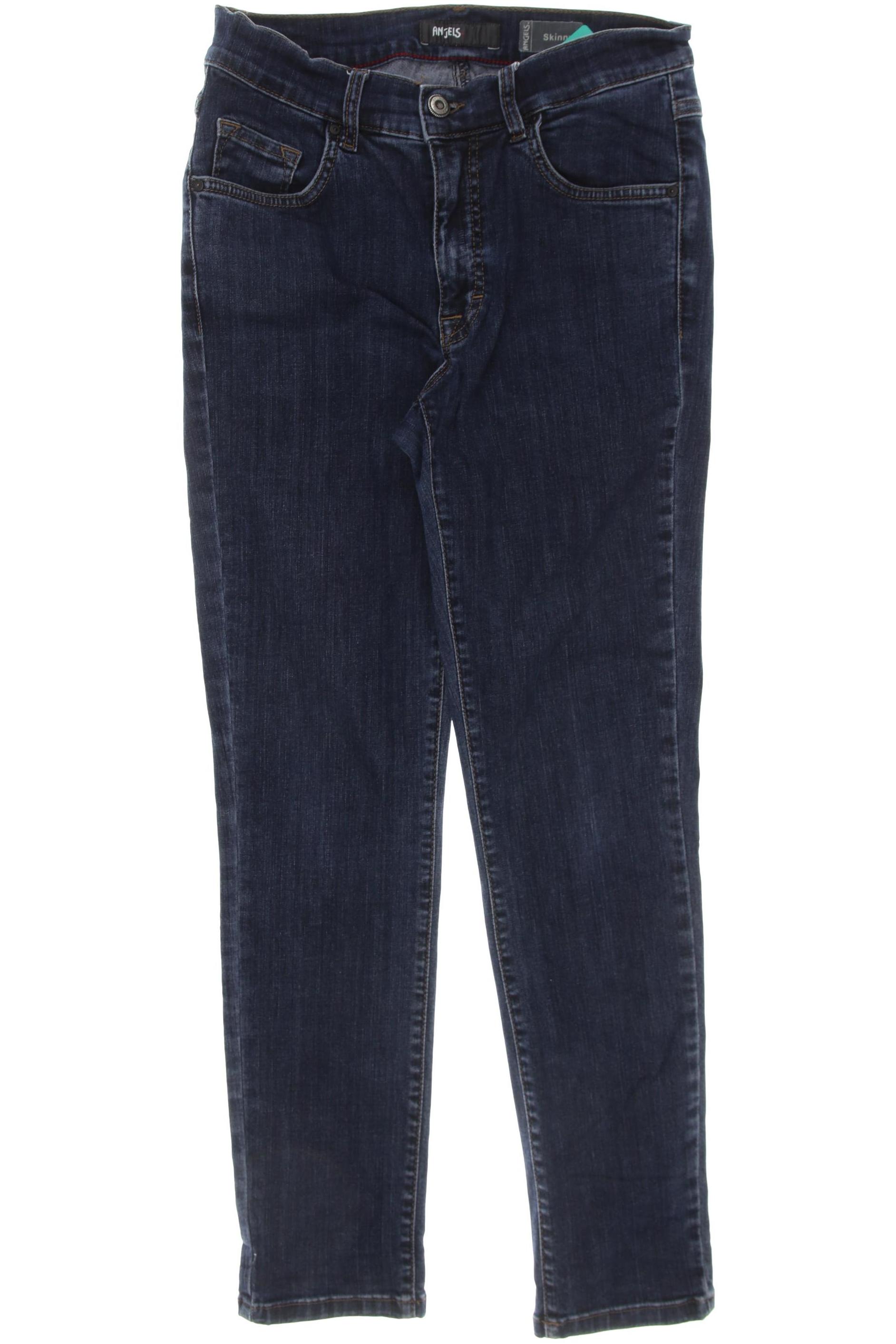 

Angels Damen Jeans, blau, Gr. 33