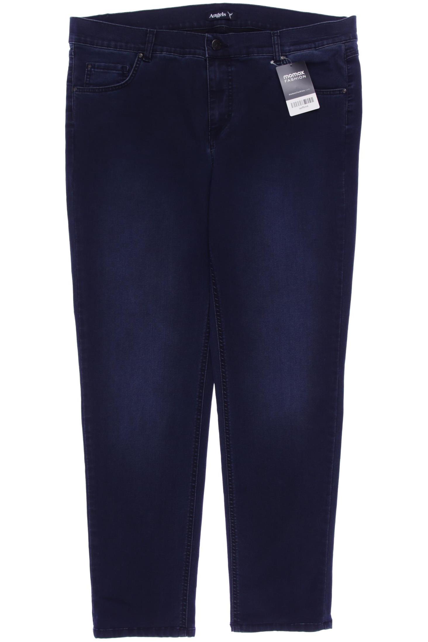 

ANGELS Damen Jeans, marineblau