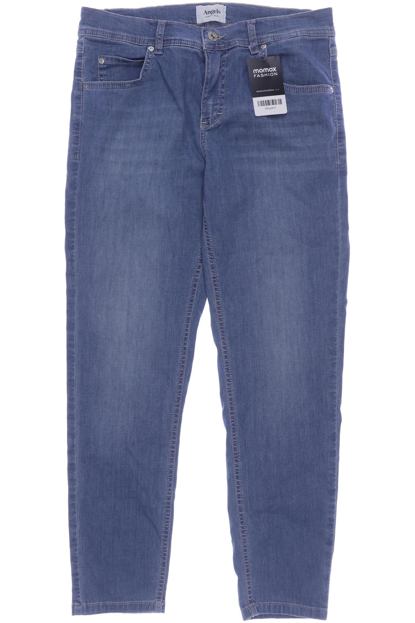 

ANGELS Damen Jeans, blau