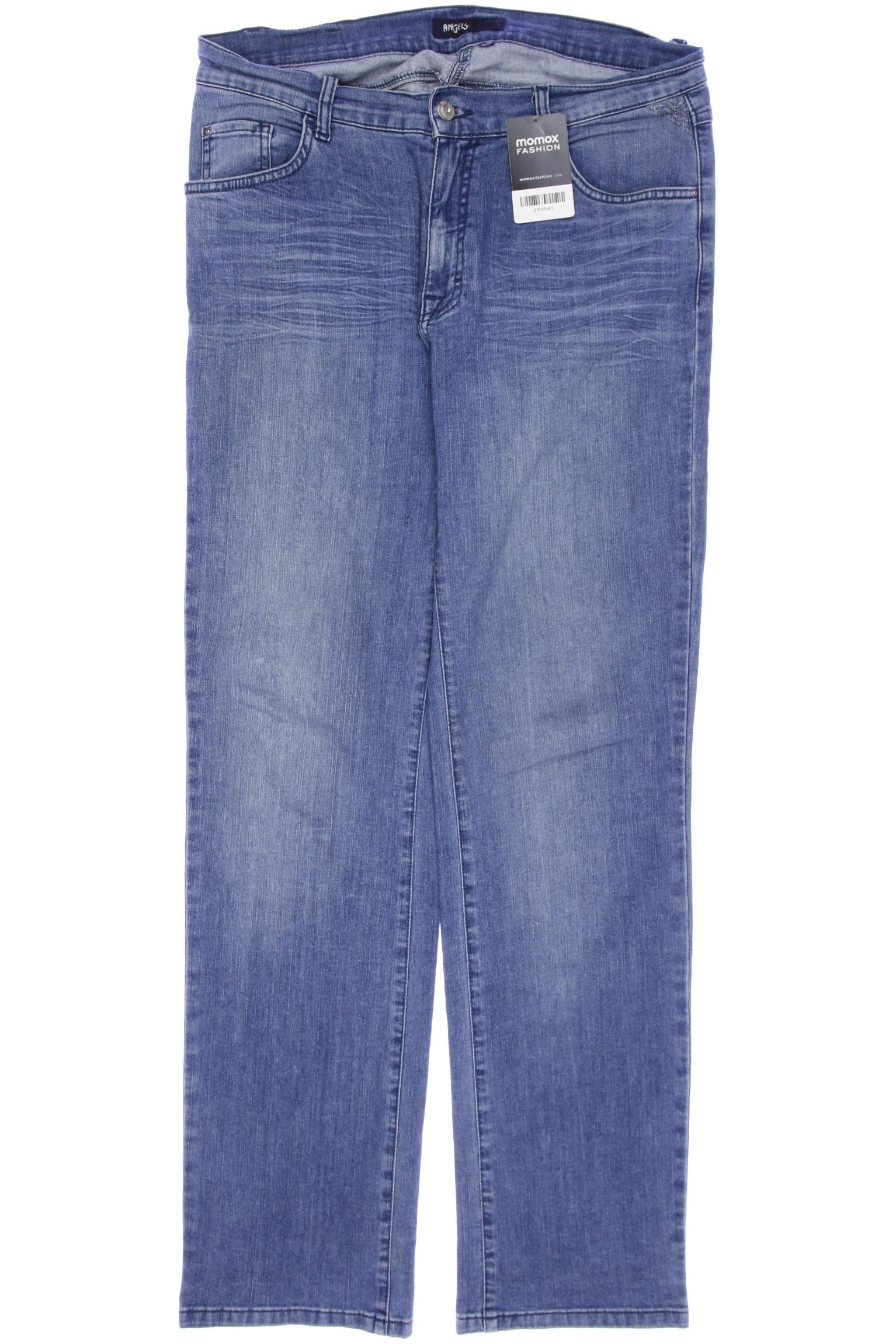 

Angels Damen Jeans, blau, Gr. 34