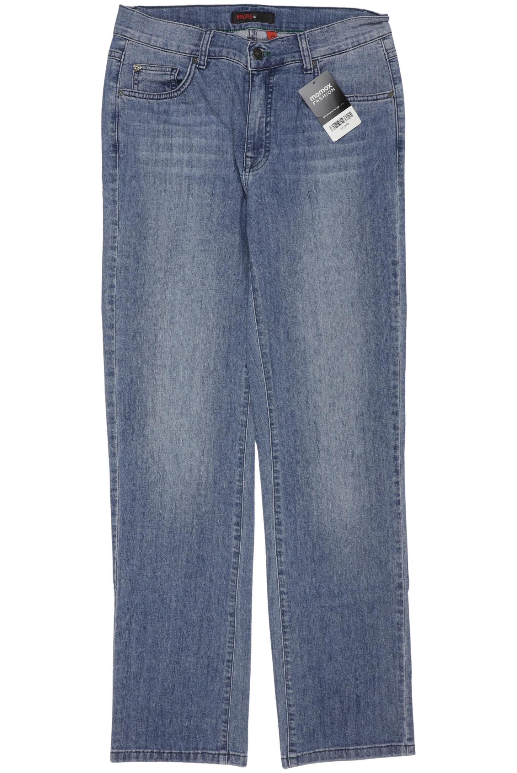 

Angels Damen Jeans, blau, Gr. 30