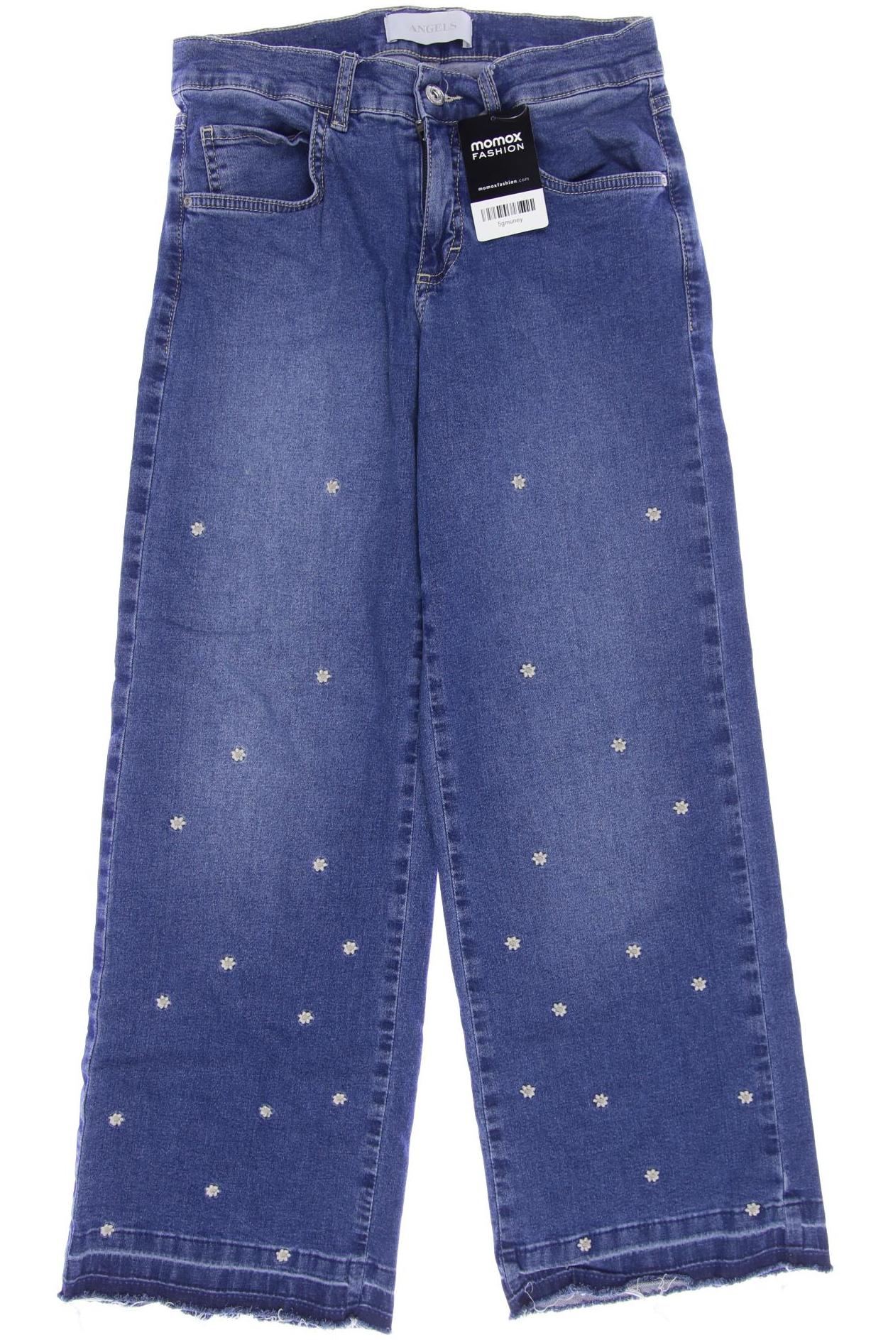 

Angels Damen Jeans, blau, Gr. 34