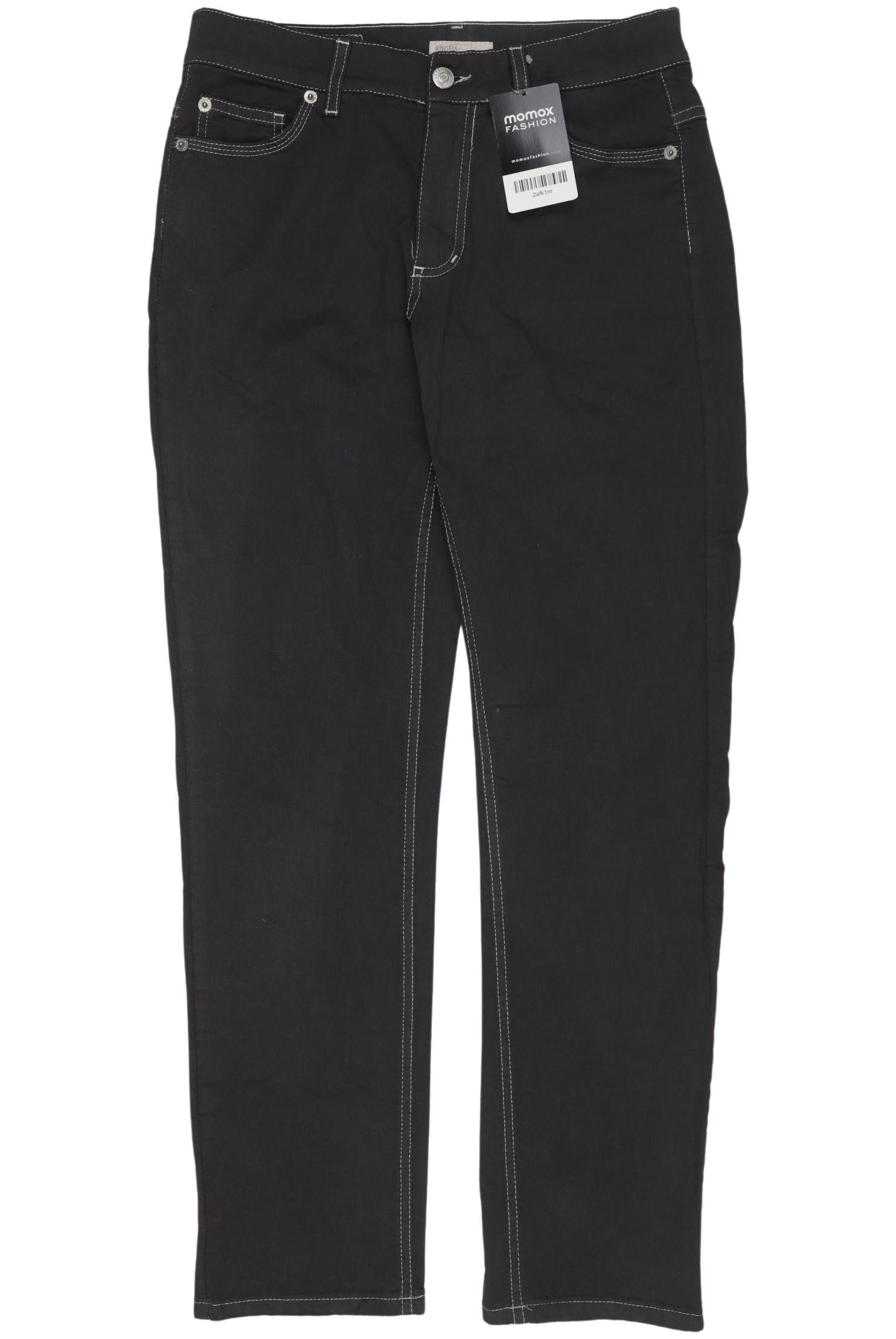 

Angels Damen Jeans, schwarz, Gr. 36