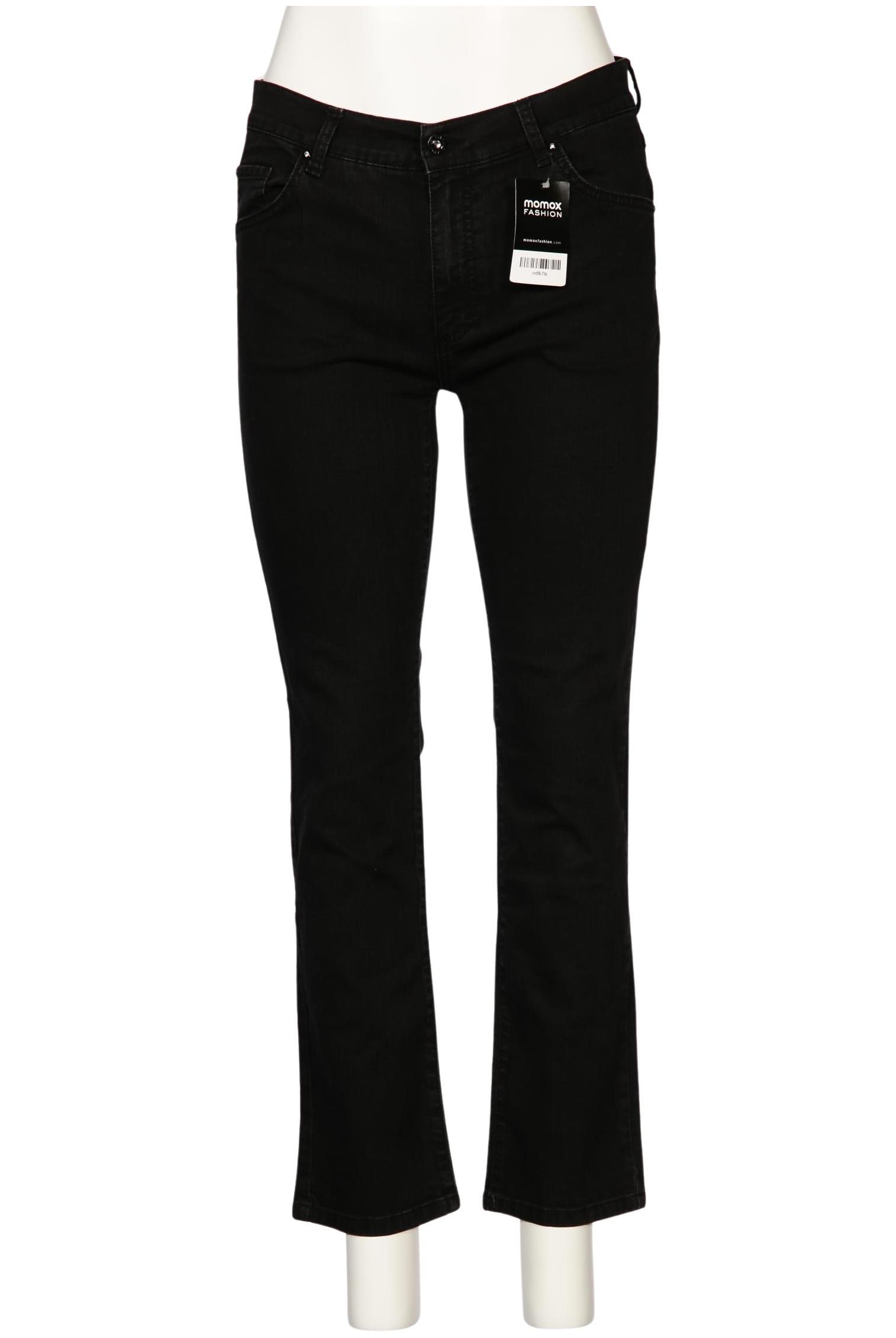 

Angels Damen Jeans, schwarz, Gr. 44