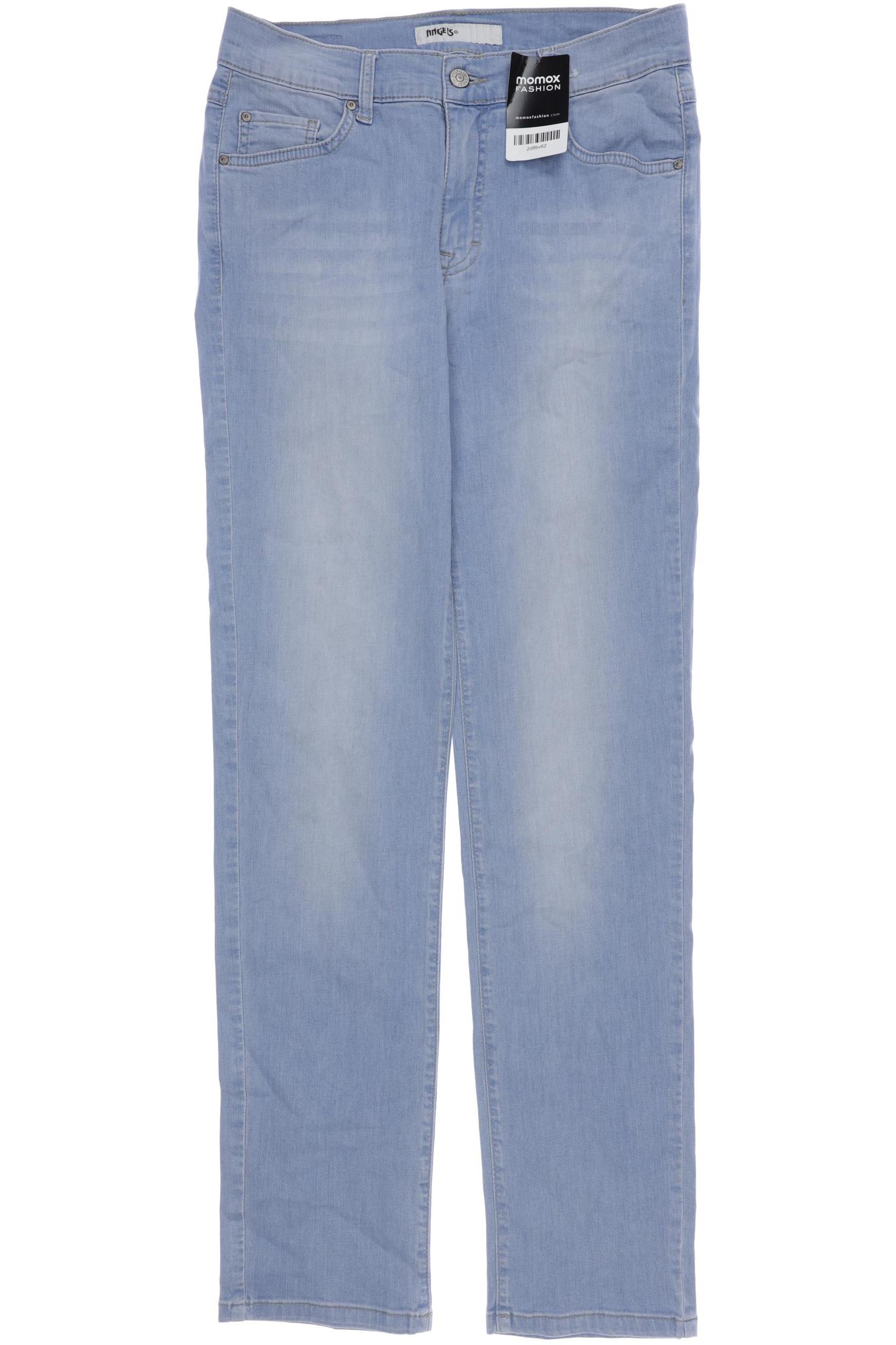 

Angels Damen Jeans, hellblau, Gr. 38